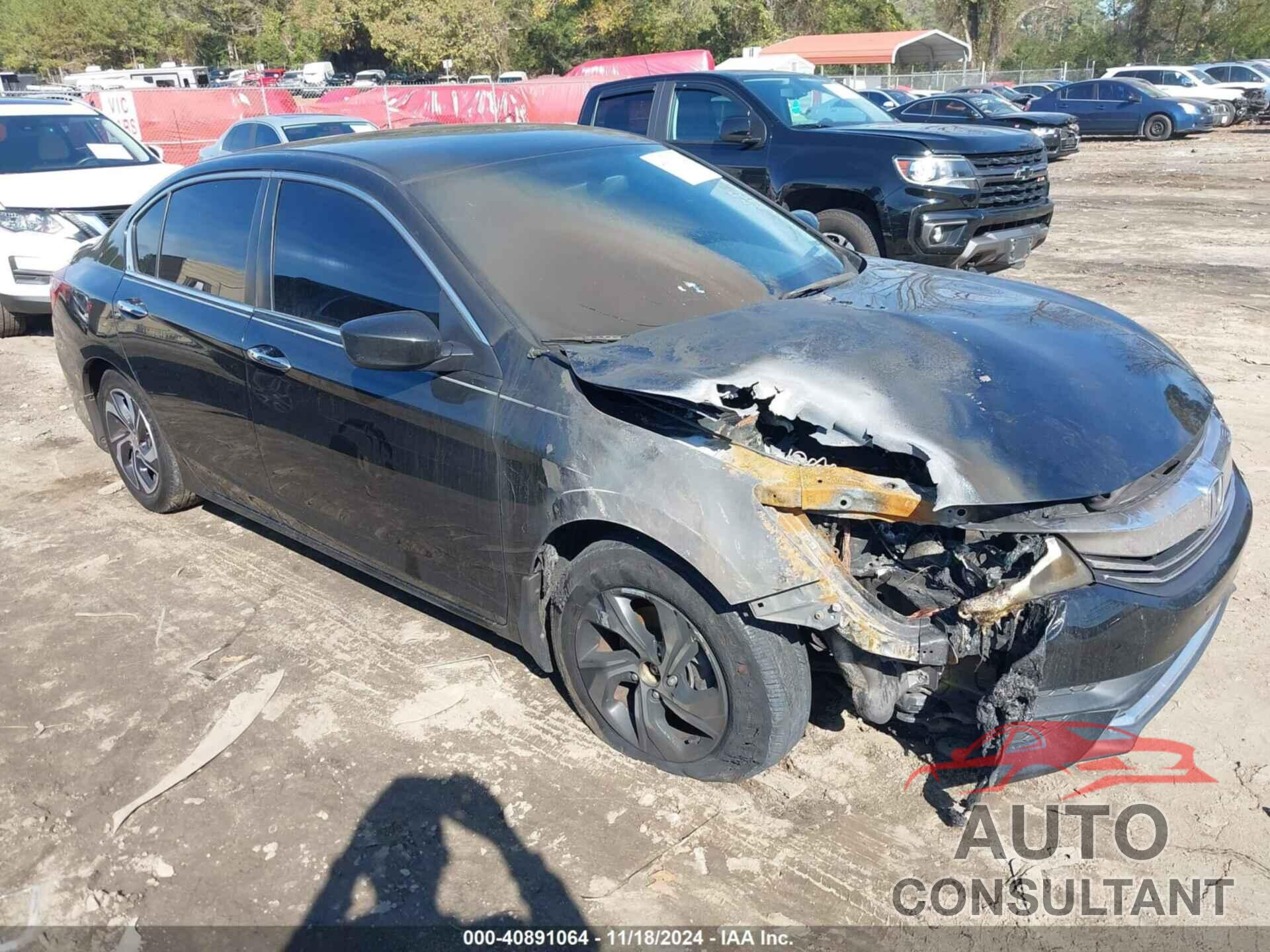 HONDA ACCORD 2016 - 1HGCR2F3XGA002439
