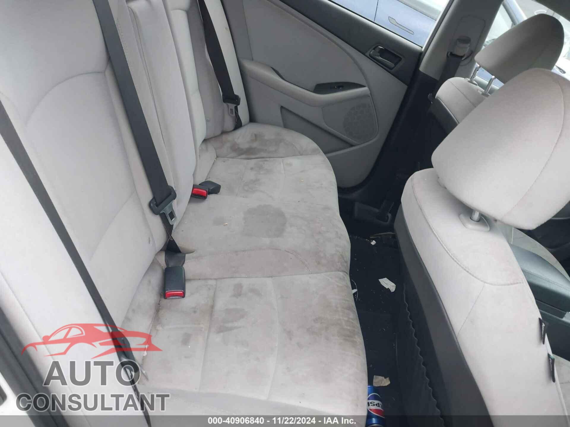 KIA OPTIMA 2015 - KNAGM4A75F5575841