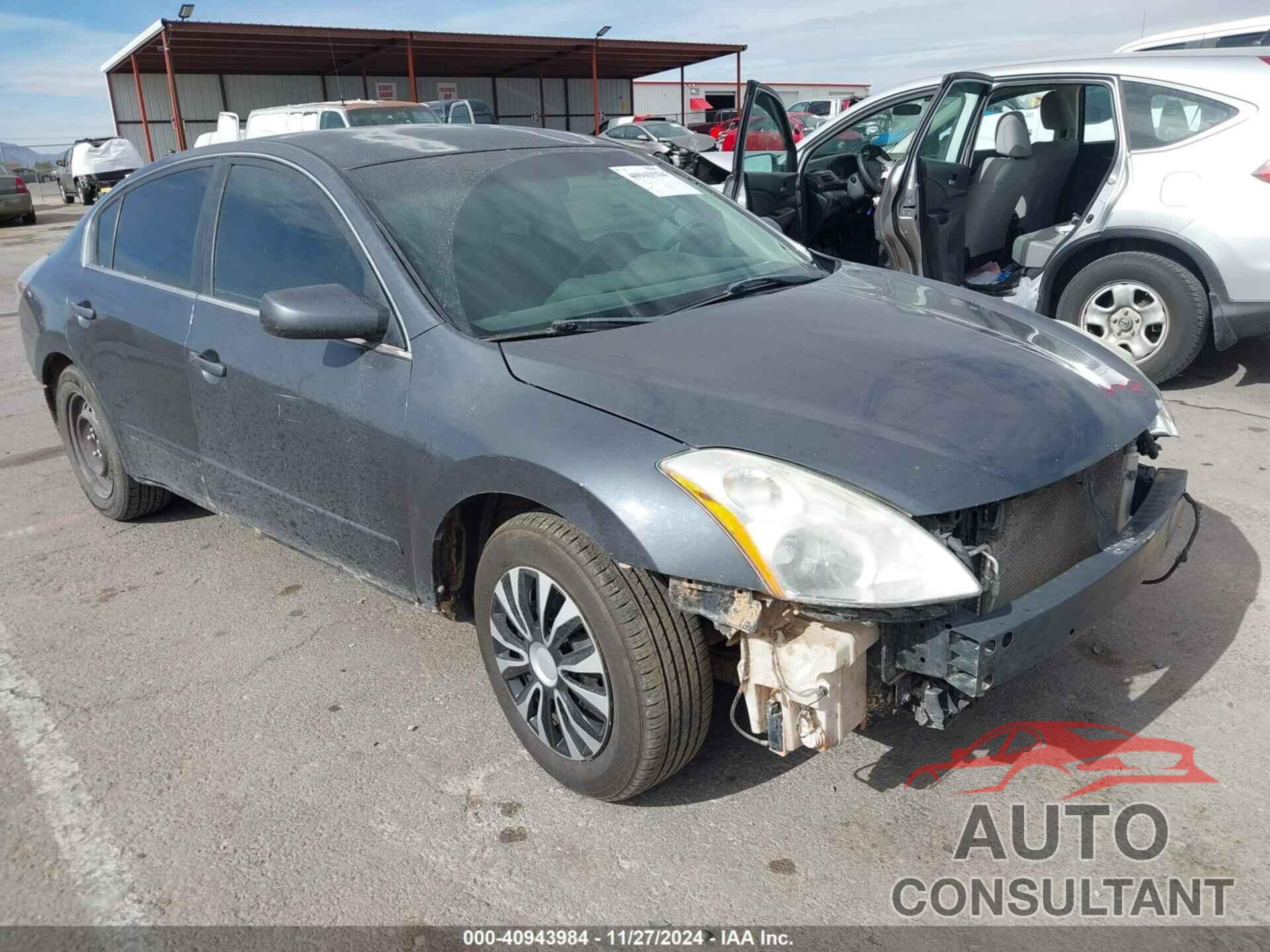 NISSAN ALTIMA 2012 - 1N4AL2AP7CN499928