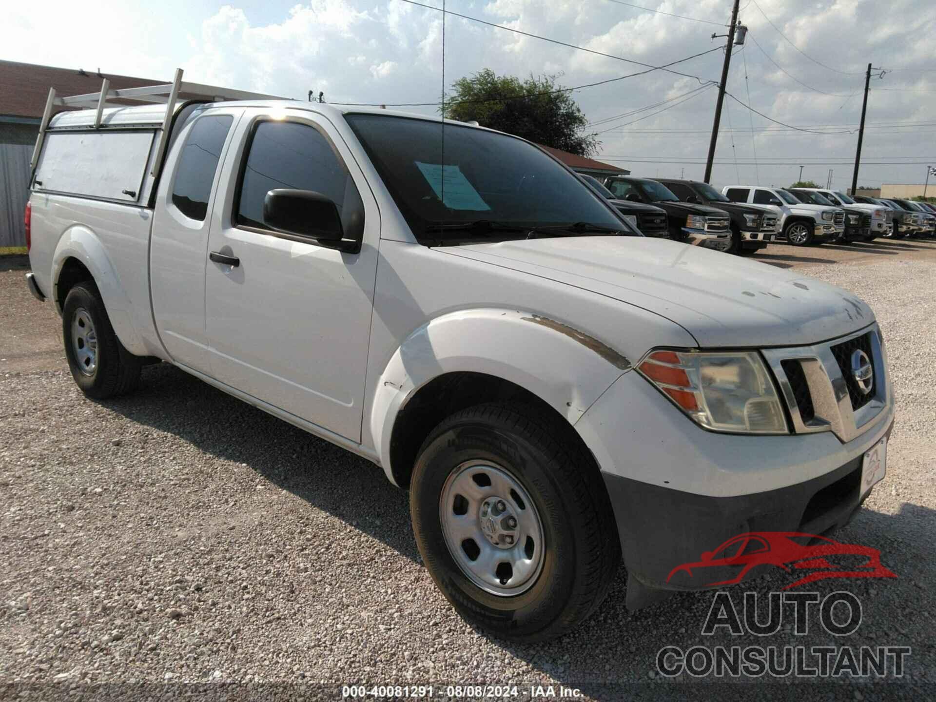 NISSAN FRONTIER 2016 - 1N6BD0CT1GN742114