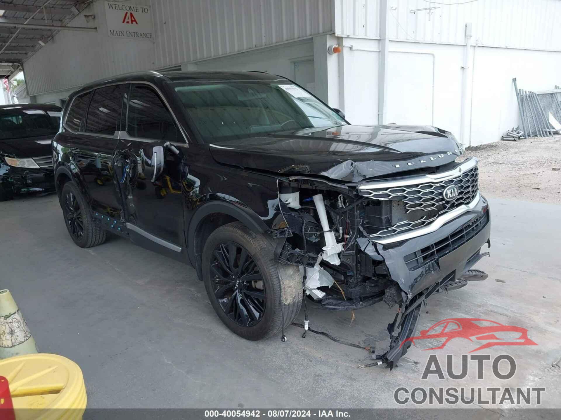 KIA TELLURIDE 2020 - 5XYP54HC7LG064363