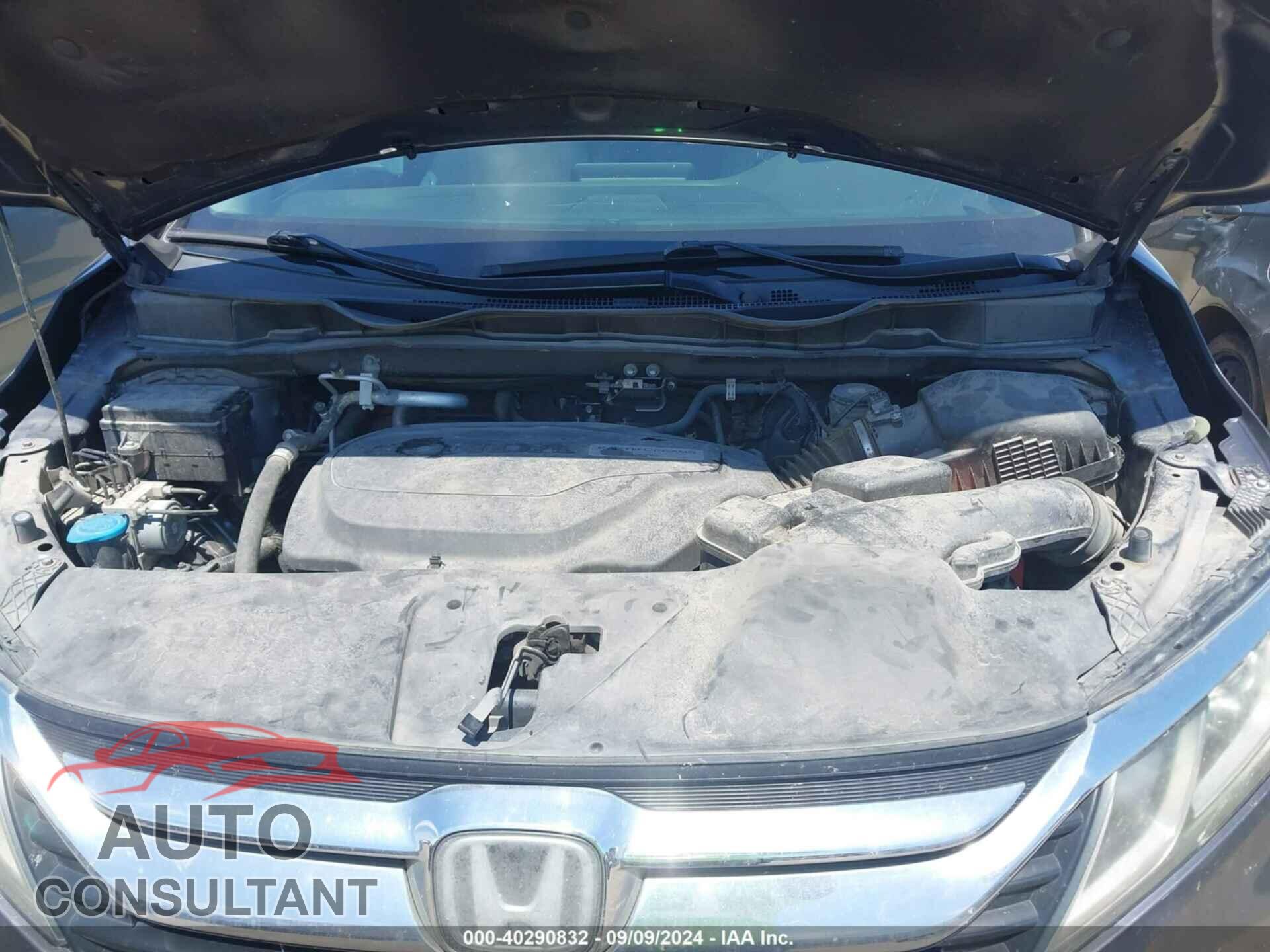 HONDA ODYSSEY 2019 - 5FNRL6H76KB072151