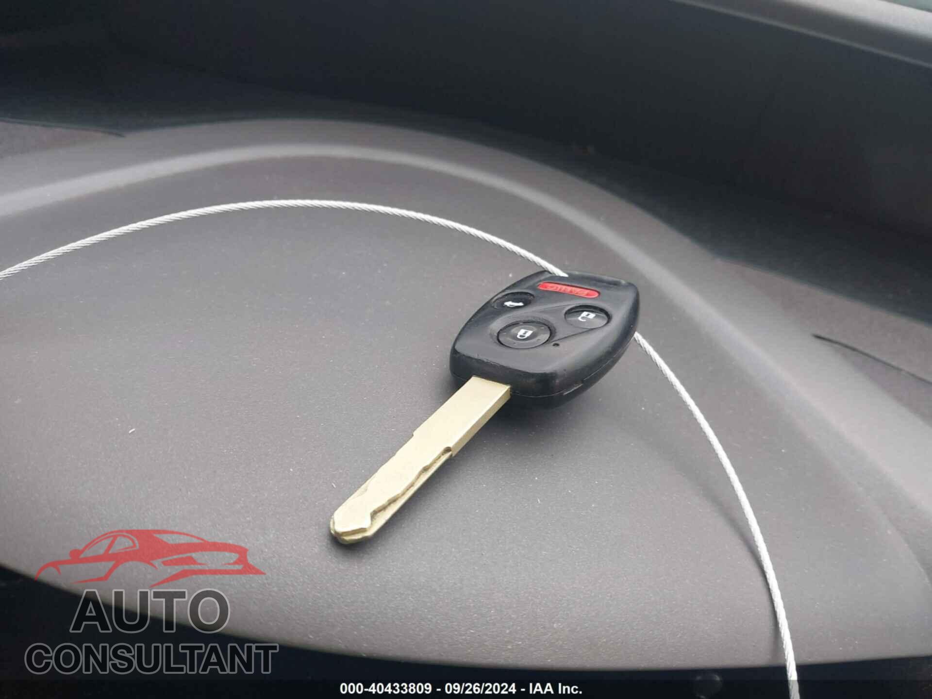 HONDA CIVIC 2012 - 19XFB2F51CE011961