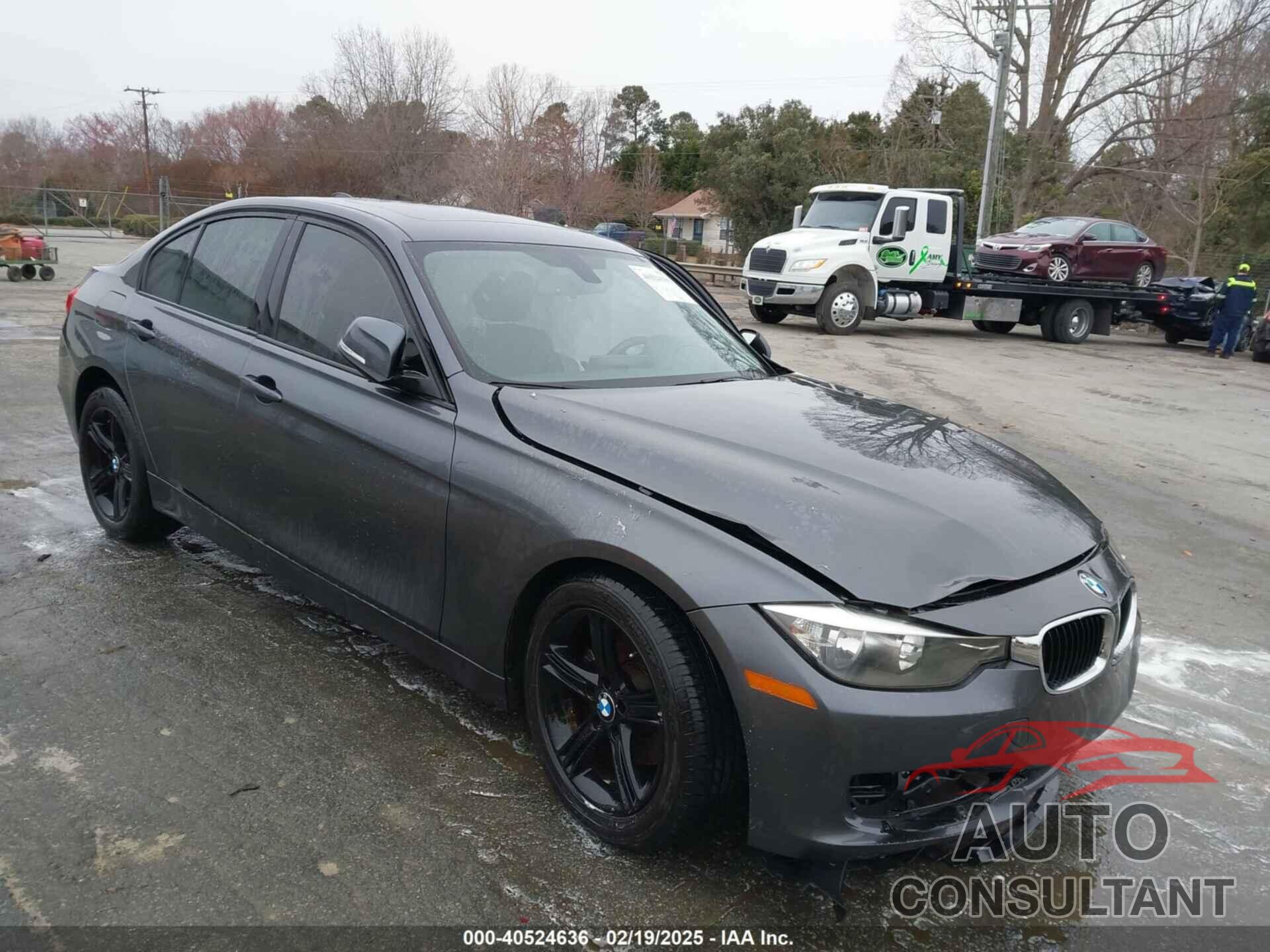 BMW 328I 2013 - WBA3A5C57DF602358