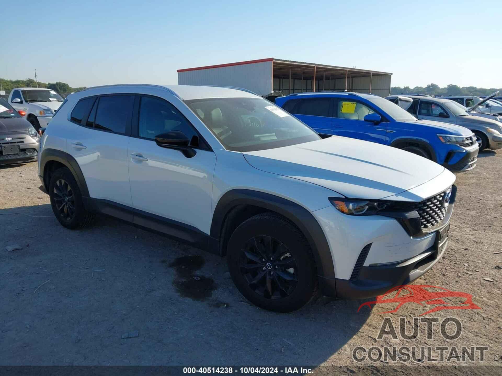 MAZDA CX-50 2024 - 7MMVABBM8RN217441