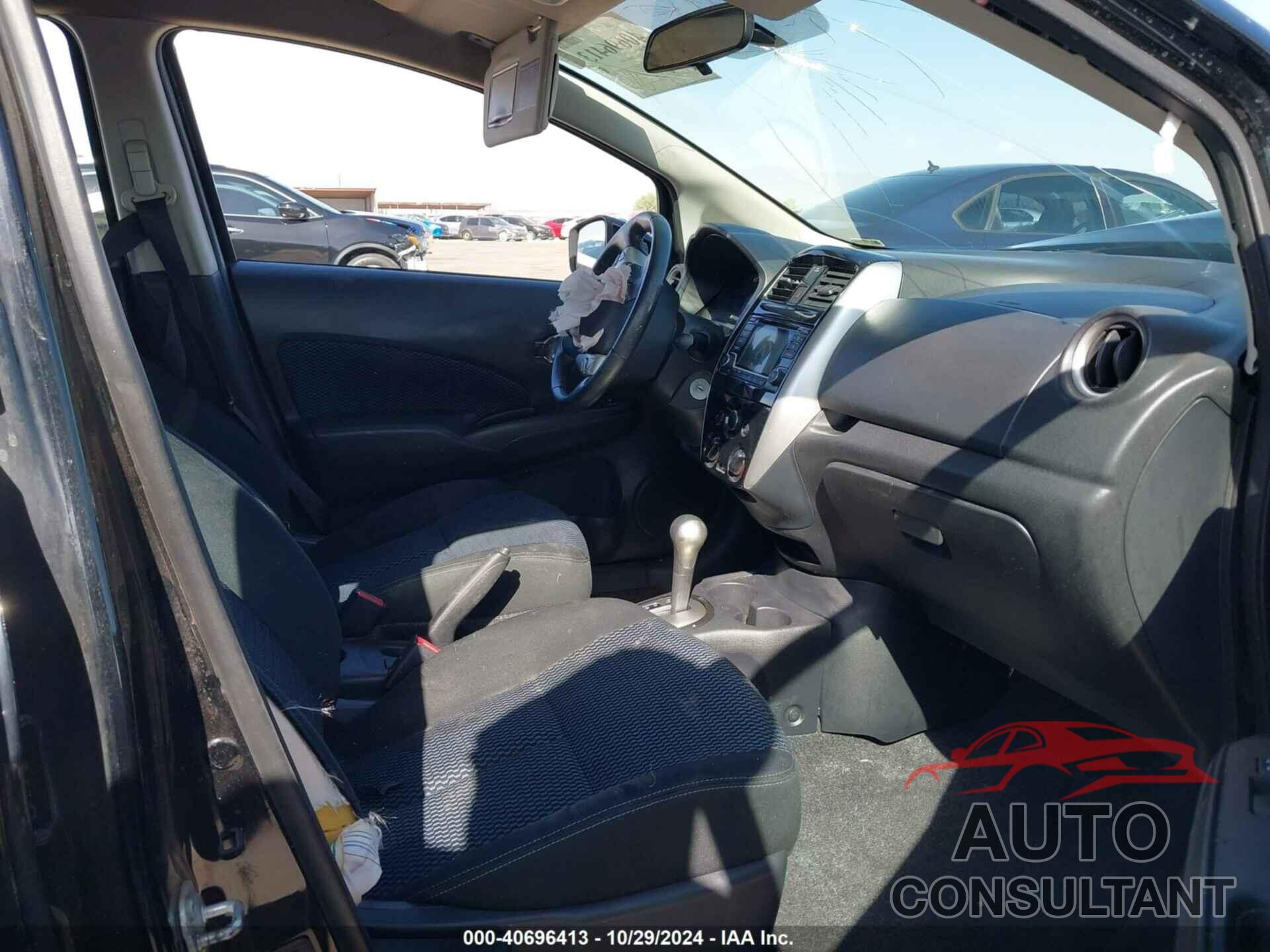 NISSAN VERSA NOTE 2016 - 3N1CE2CP0GL389919