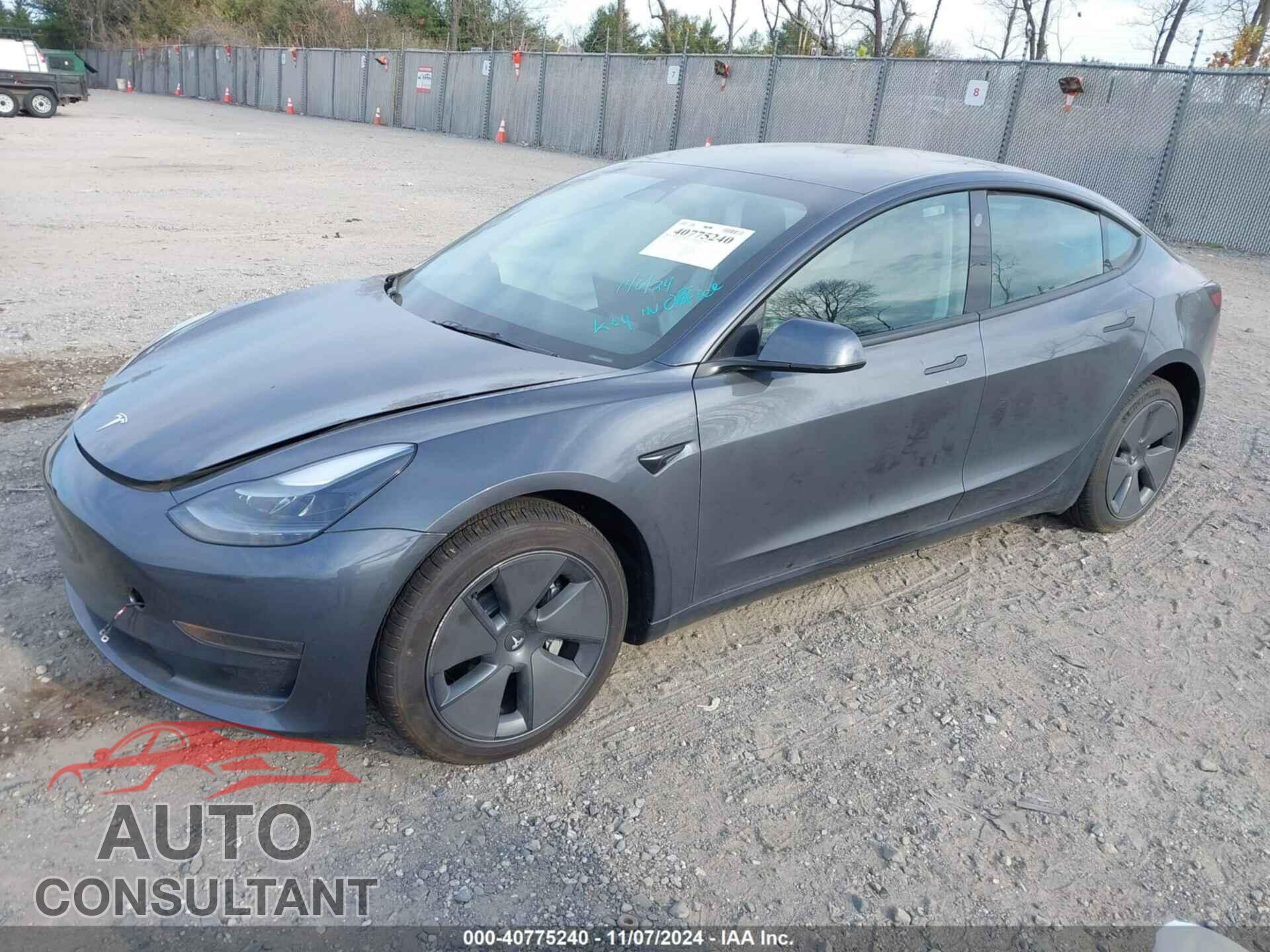 TESLA MODEL 3 2023 - 5YJ3E1EA3PF700791