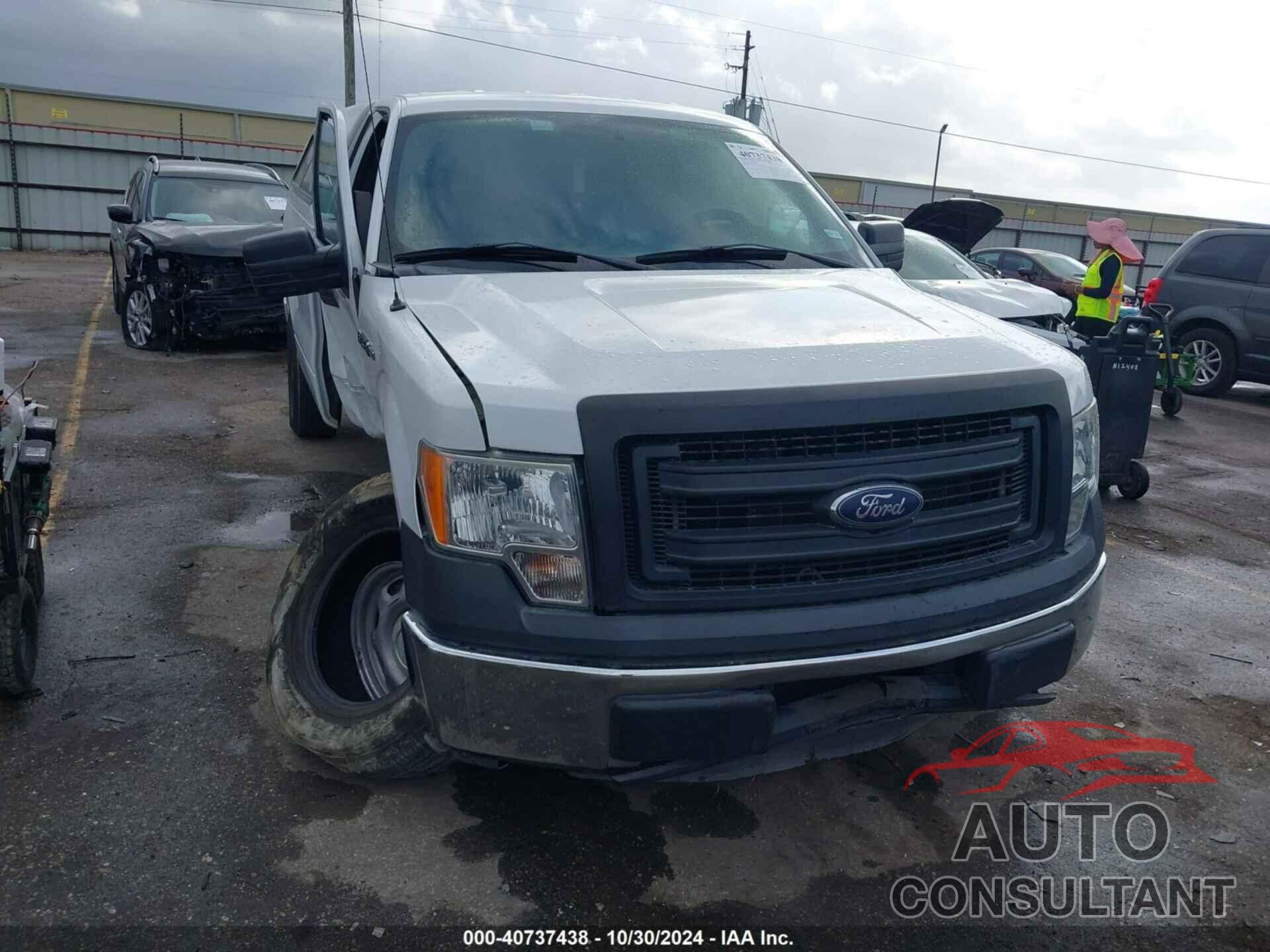 FORD F-150 2014 - 1FTNF1CF6EKD14600