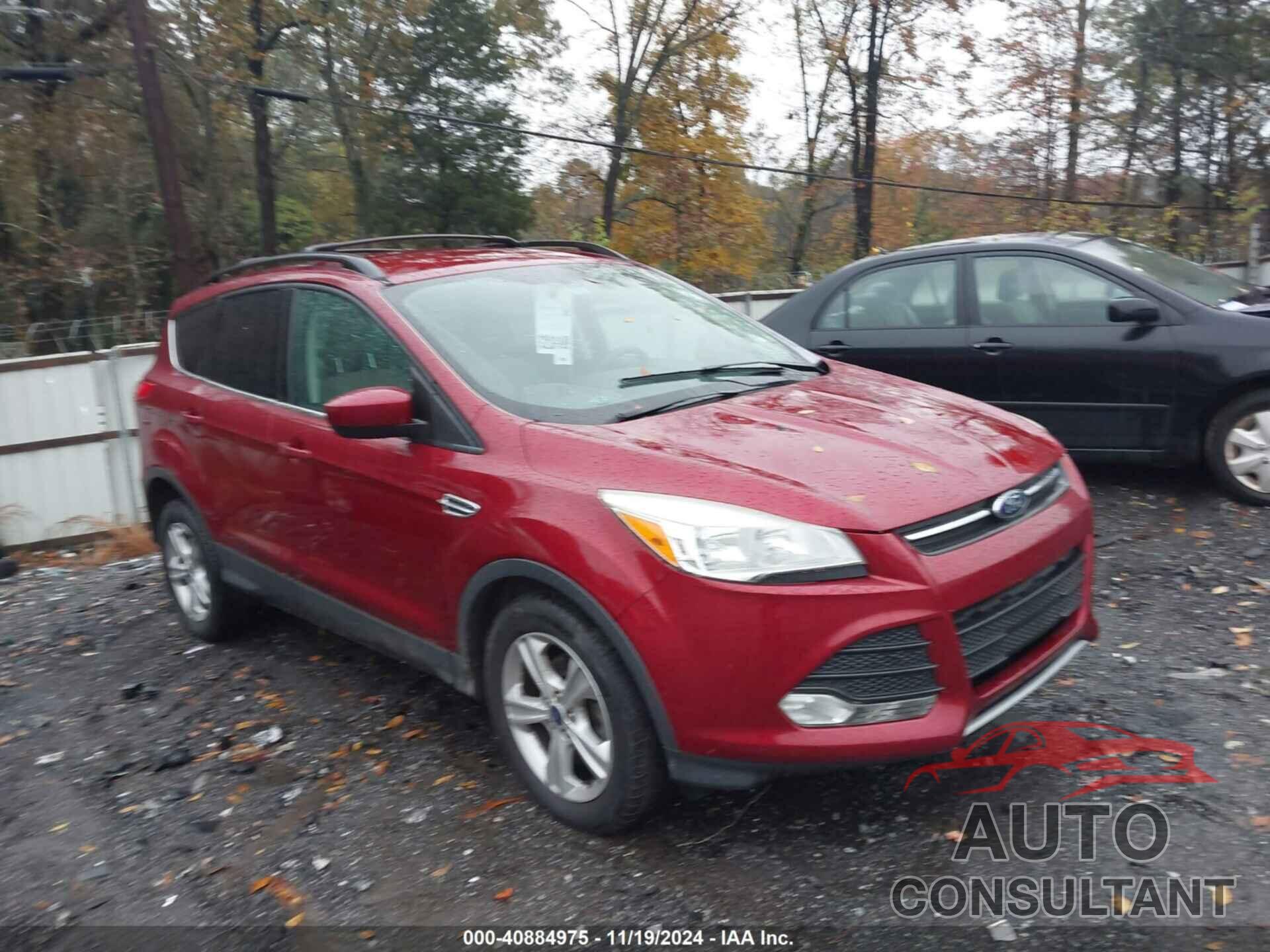 FORD ESCAPE 2013 - 1FMCU0GX6DUD75566