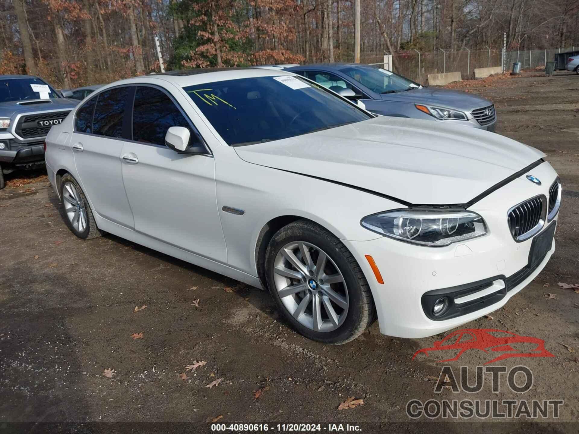 BMW 535D 2014 - WBAFV3C5XEDZ33678