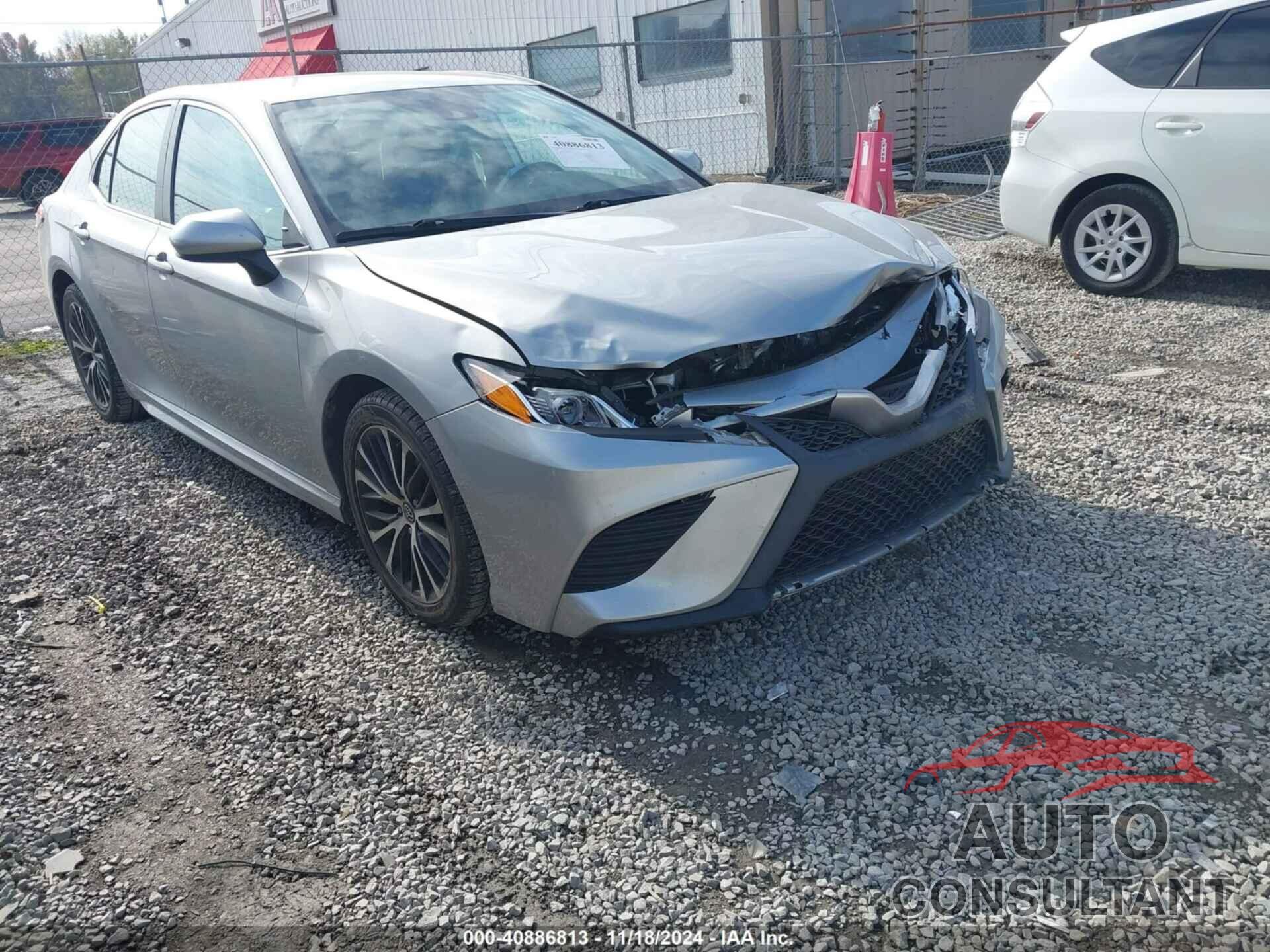 TOYOTA CAMRY 2019 - 4T1B11HK6KU759275