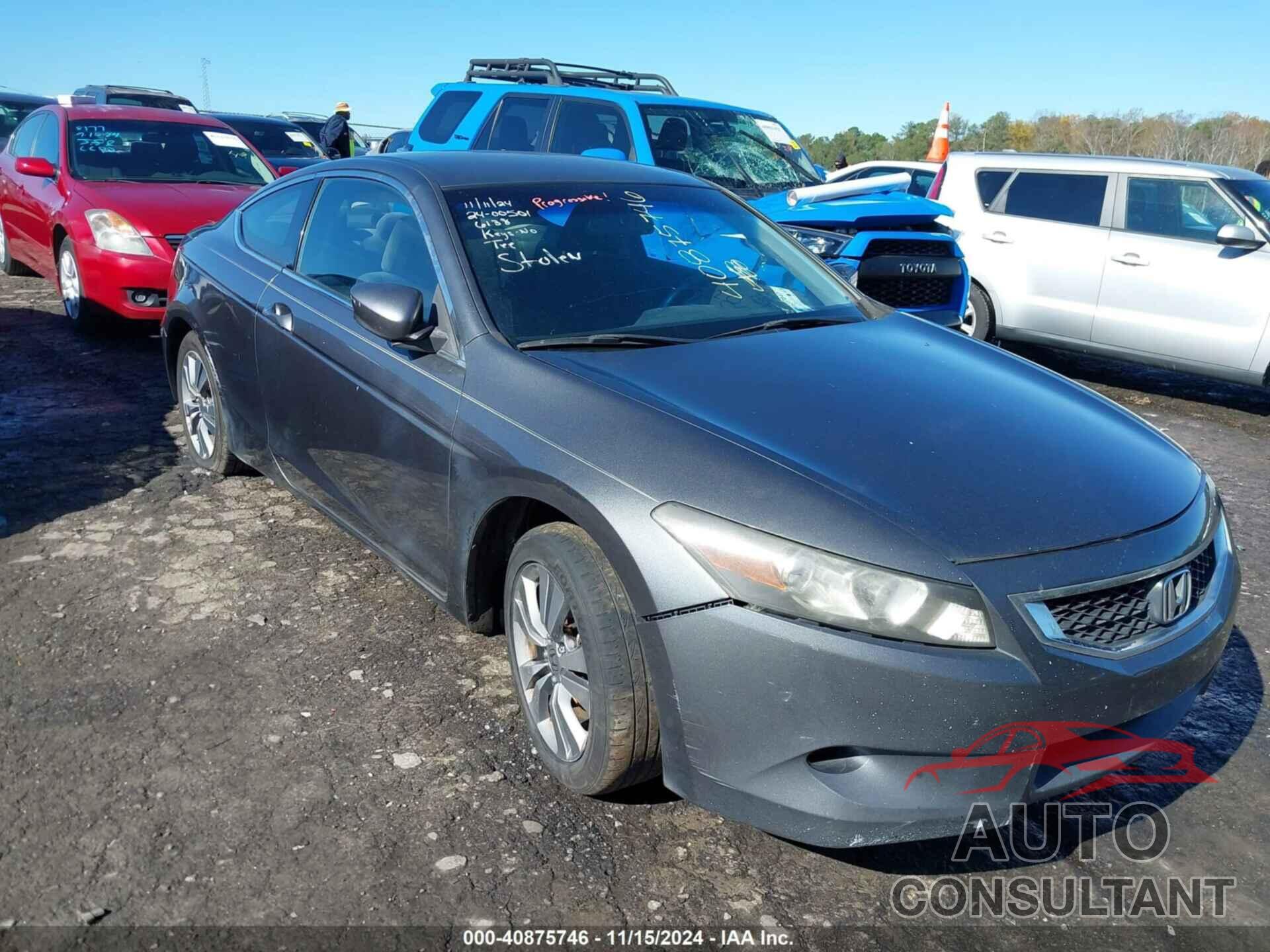 HONDA ACCORD 2010 - 1HGCS1B30AA006138