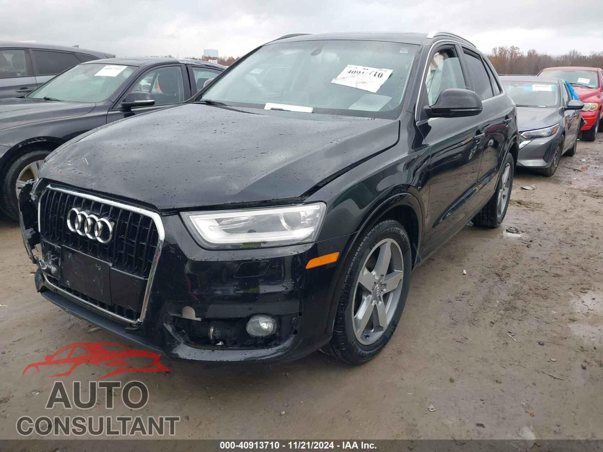 AUDI Q3 2015 - WA1GFCFS0FR007794