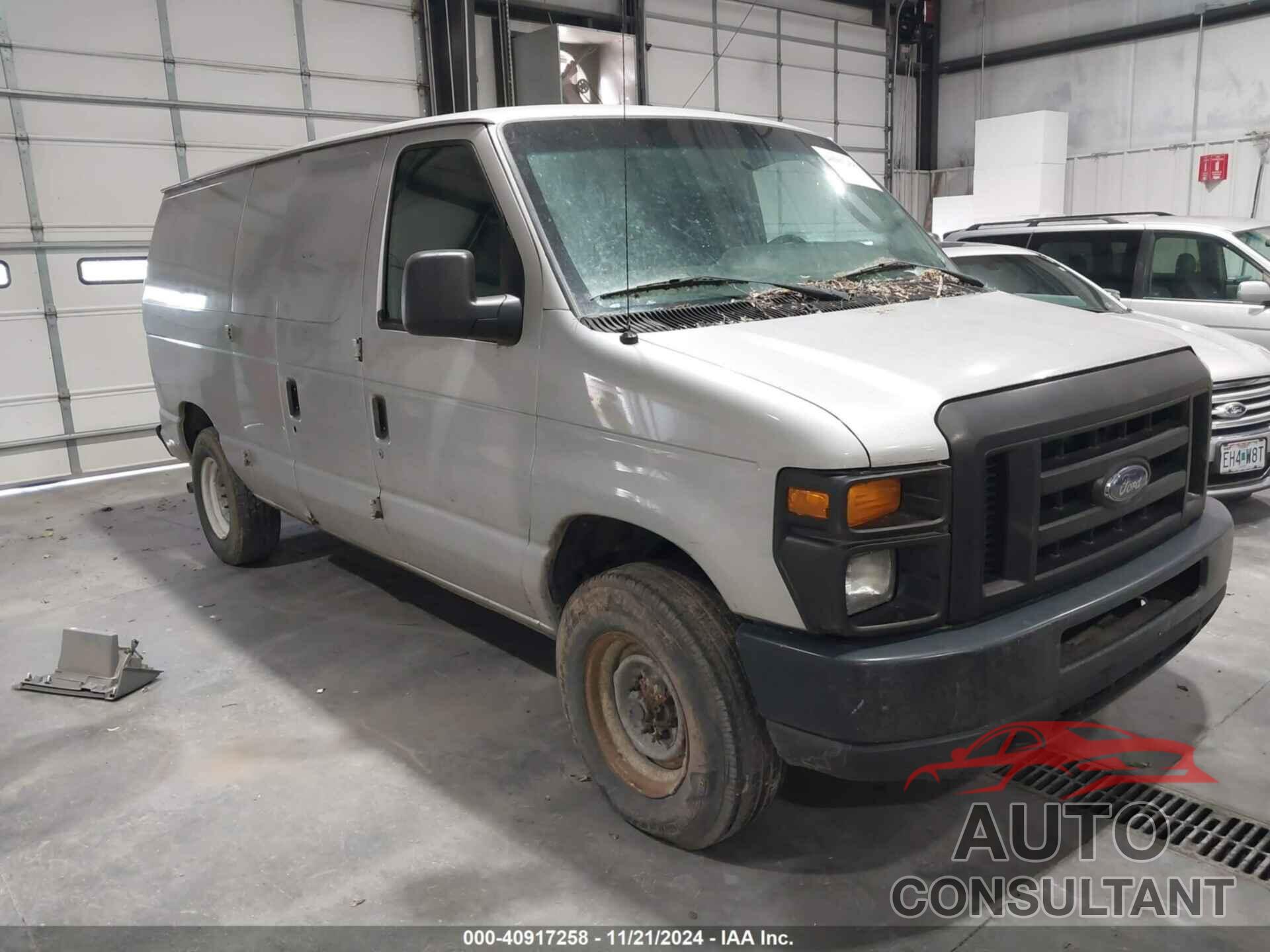 FORD E-150 2011 - 1FTNE1EW4BDA66413