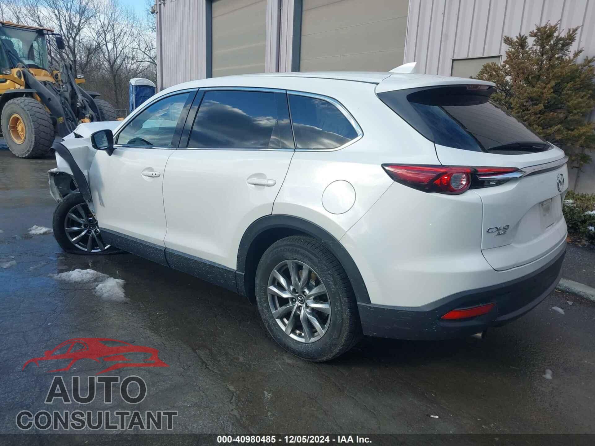 MAZDA CX-9 2018 - JM3TCBCY6J0233455