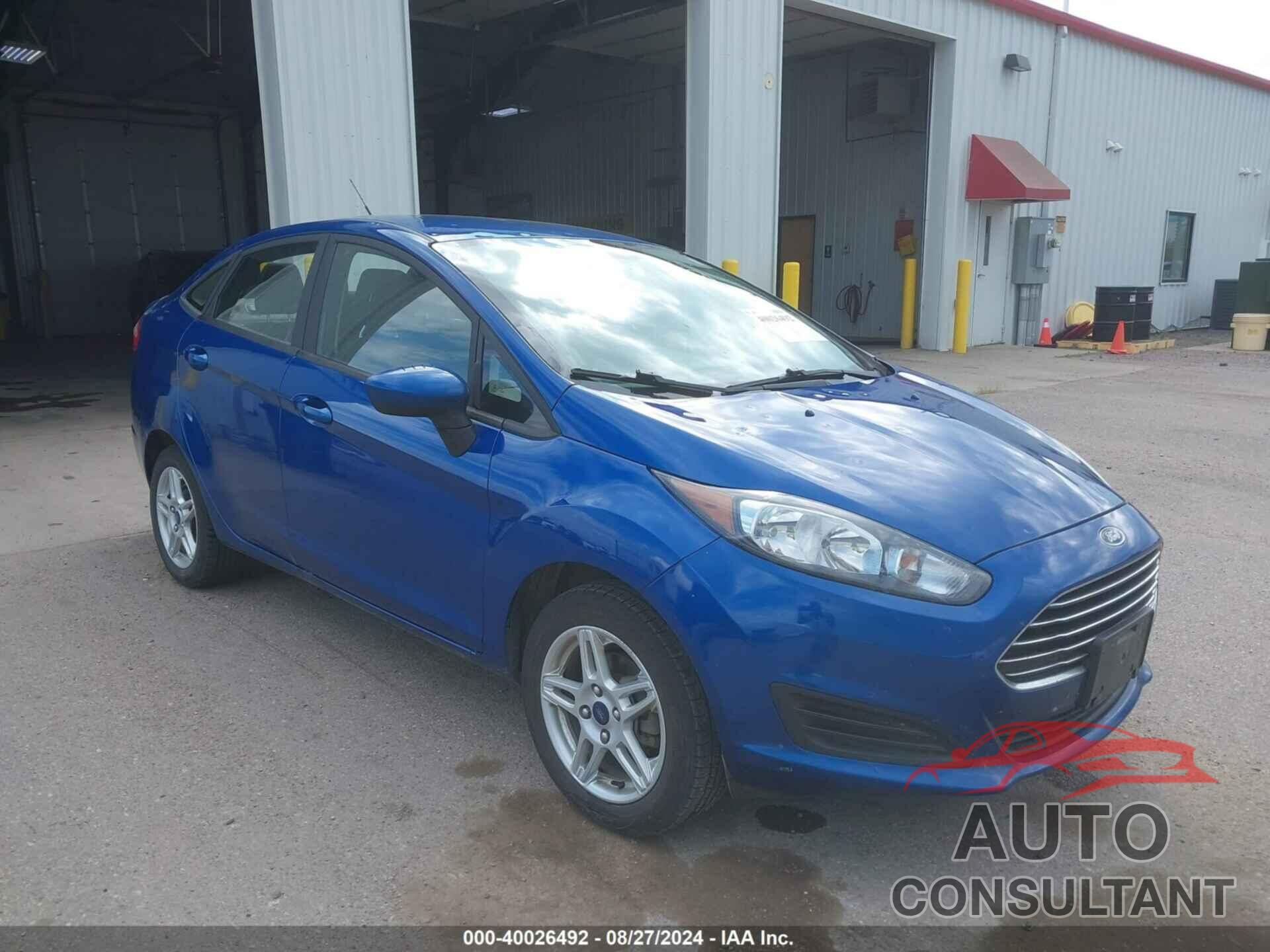 FORD FIESTA 2019 - 3FADP4BJXKM164145