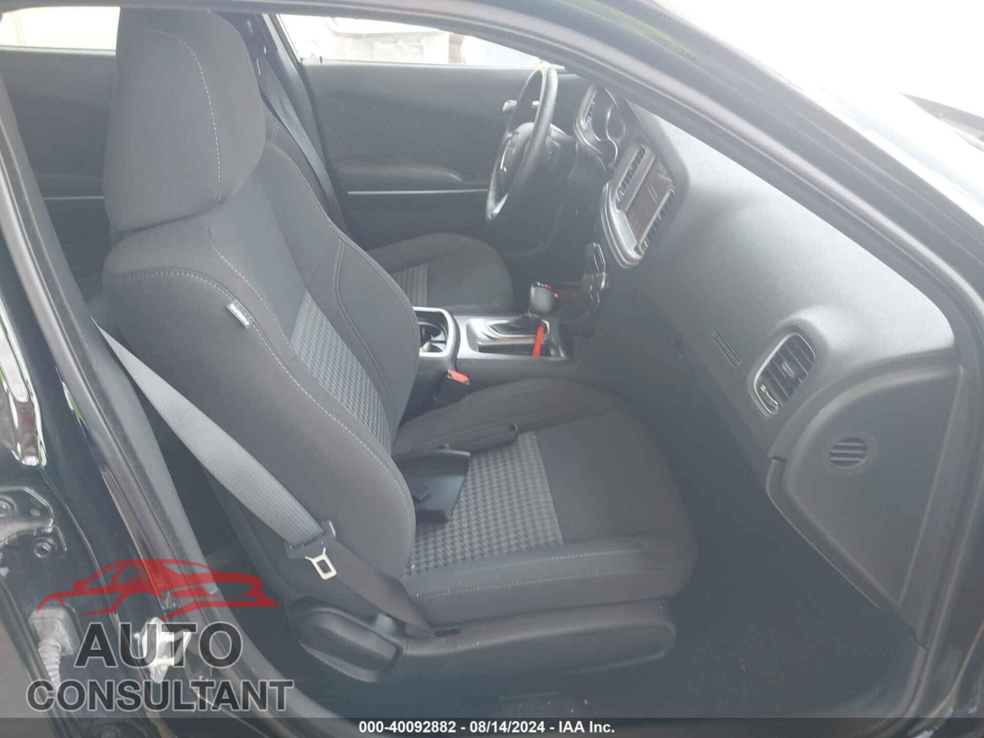 DODGE CHARGER 2023 - 2C3CDXBG6PH565898