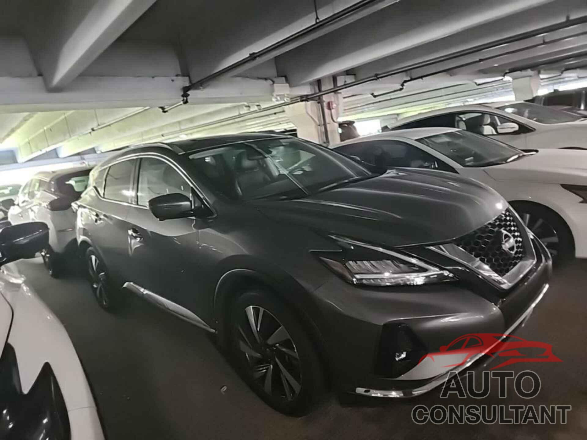 NISSAN MURANO 2023 - 5N1AZ2CSXPC118600