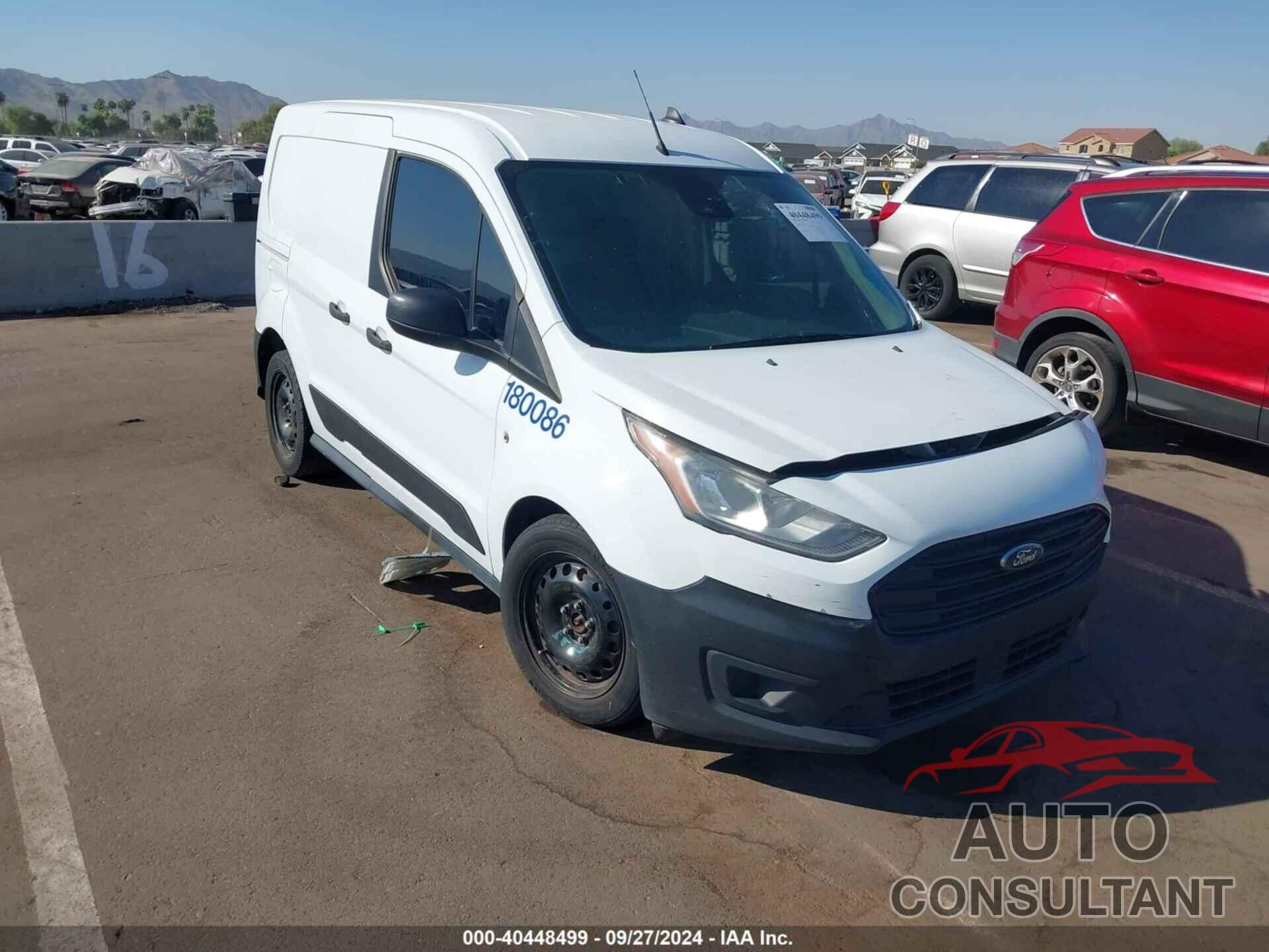 FORD TRANSIT CONNECT 2019 - NM0LS6E74K1418247