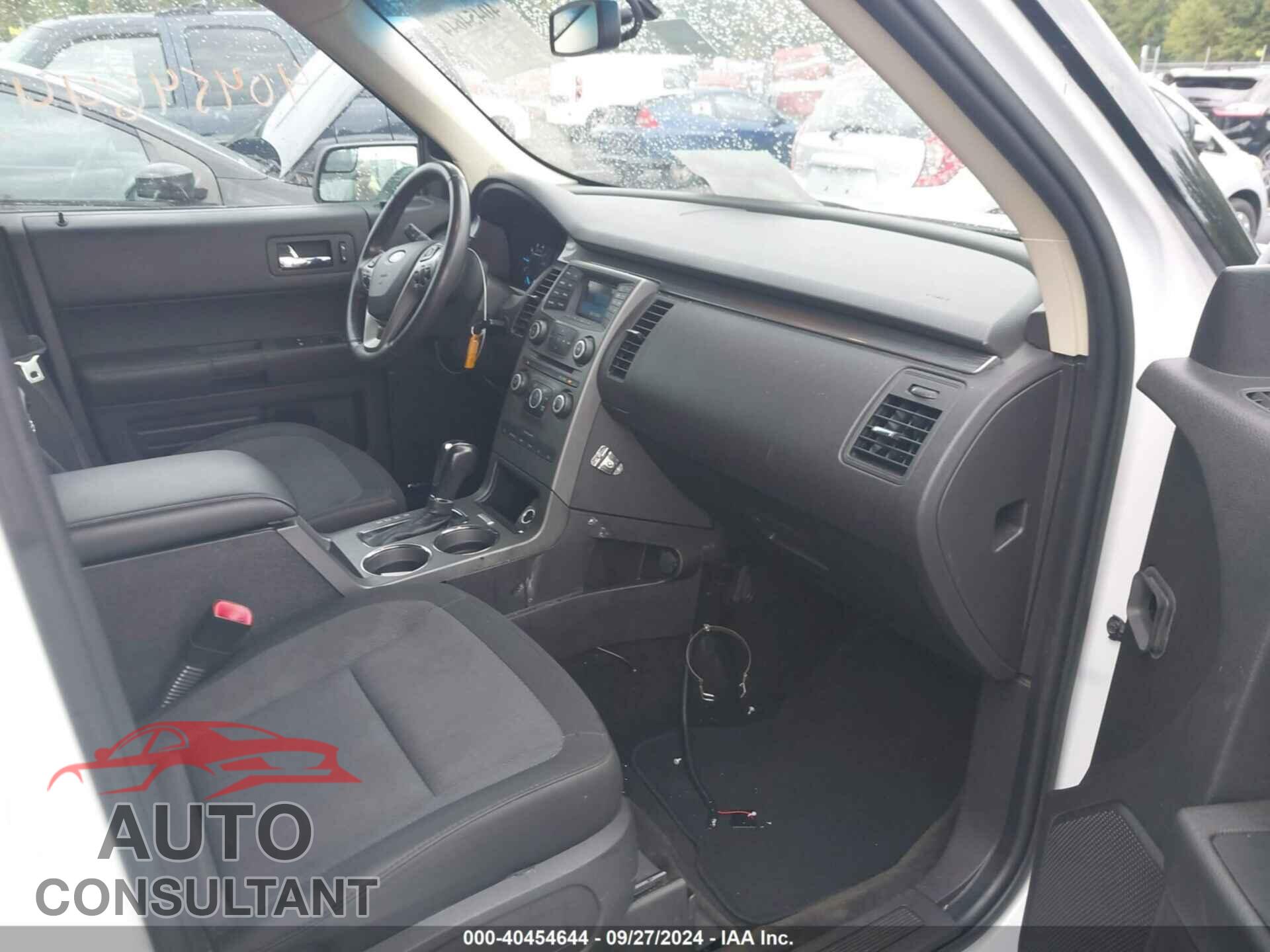 FORD FLEX 2017 - 2FMGK5B82HBA04825