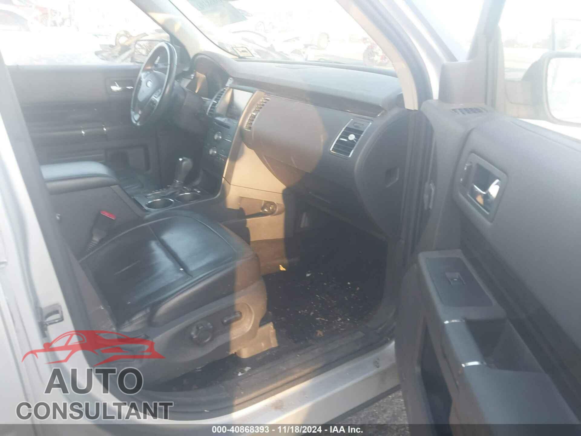 FORD FLEX 2013 - 2FMGK5C88DBD29228