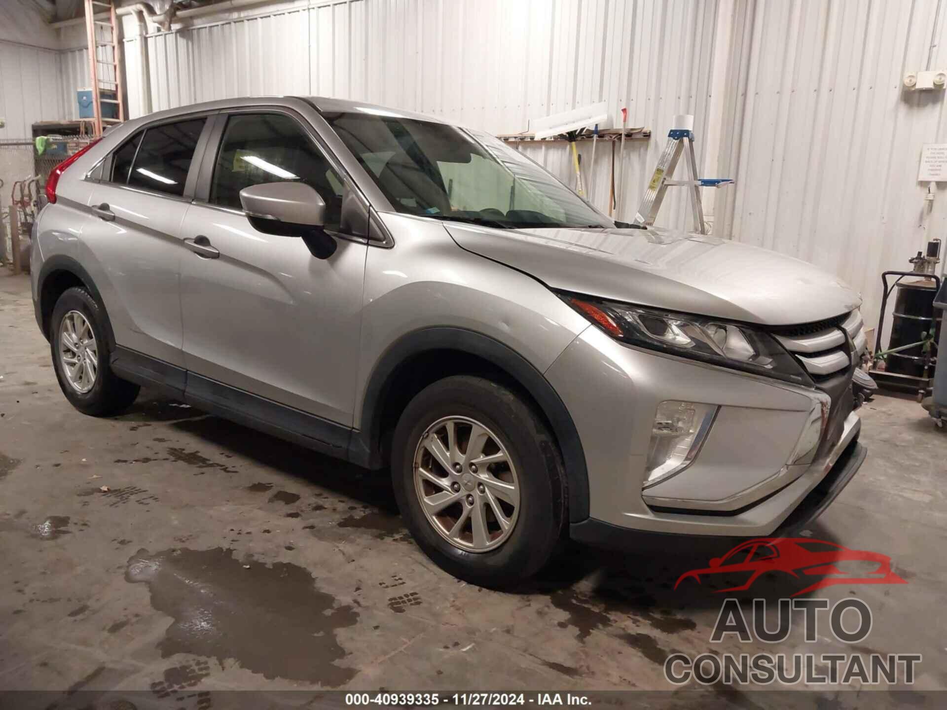 MITSUBISHI ECLIPSE CROSS 2019 - JA4AS3AA4KZ040260
