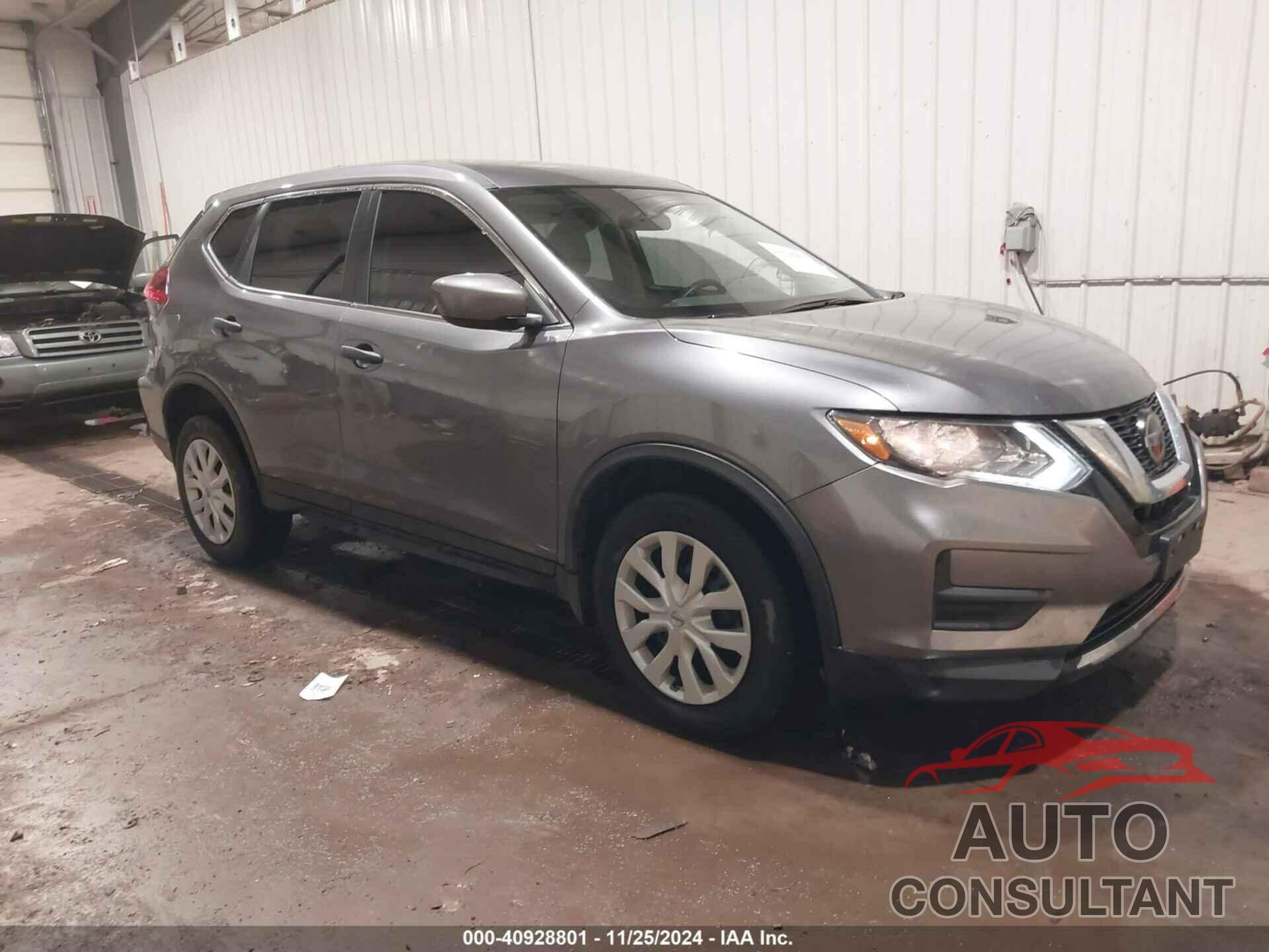 NISSAN ROGUE 2020 - 5N1AT2MV6LC716381