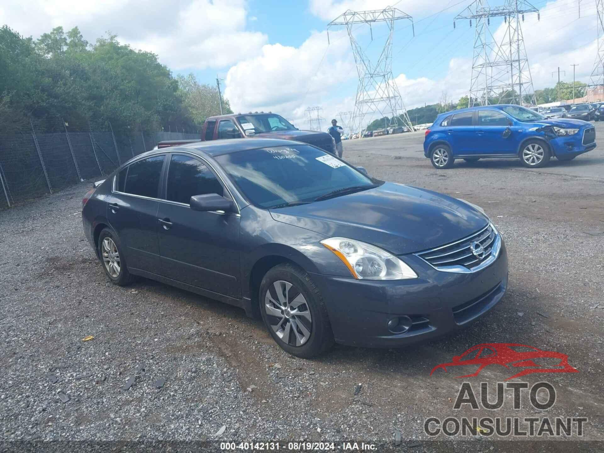 NISSAN ALTIMA 2011 - 1N4AL2AP2BN430255