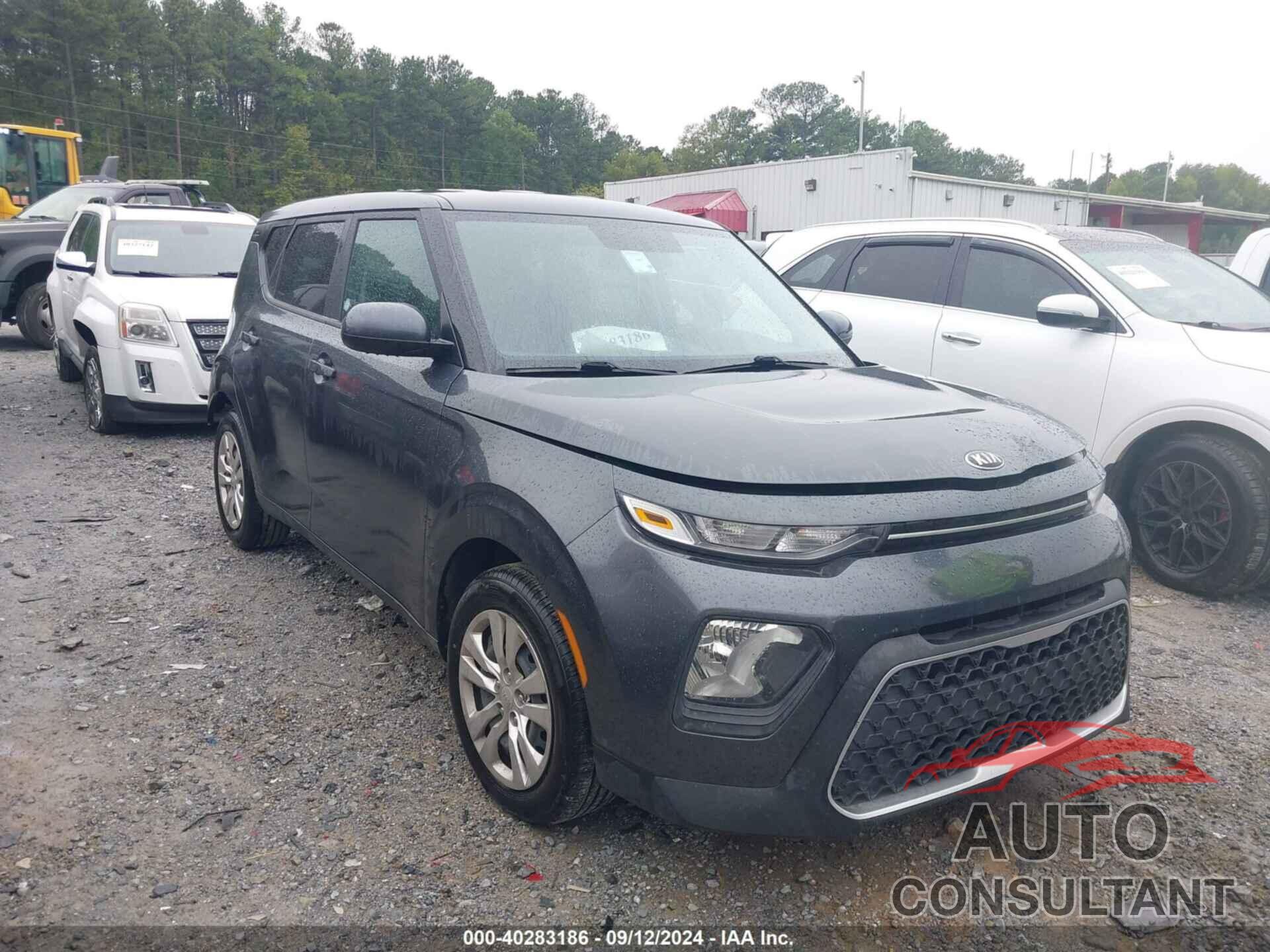 KIA SOUL 2021 - KNDJ23AU0M7779771