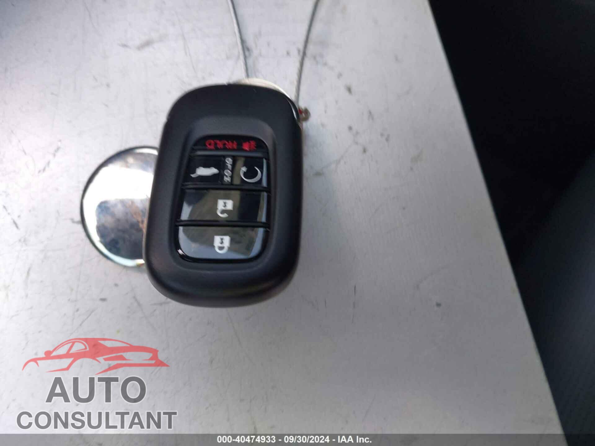 HONDA CR-V 2024 - 2HKRS4H73RH447917