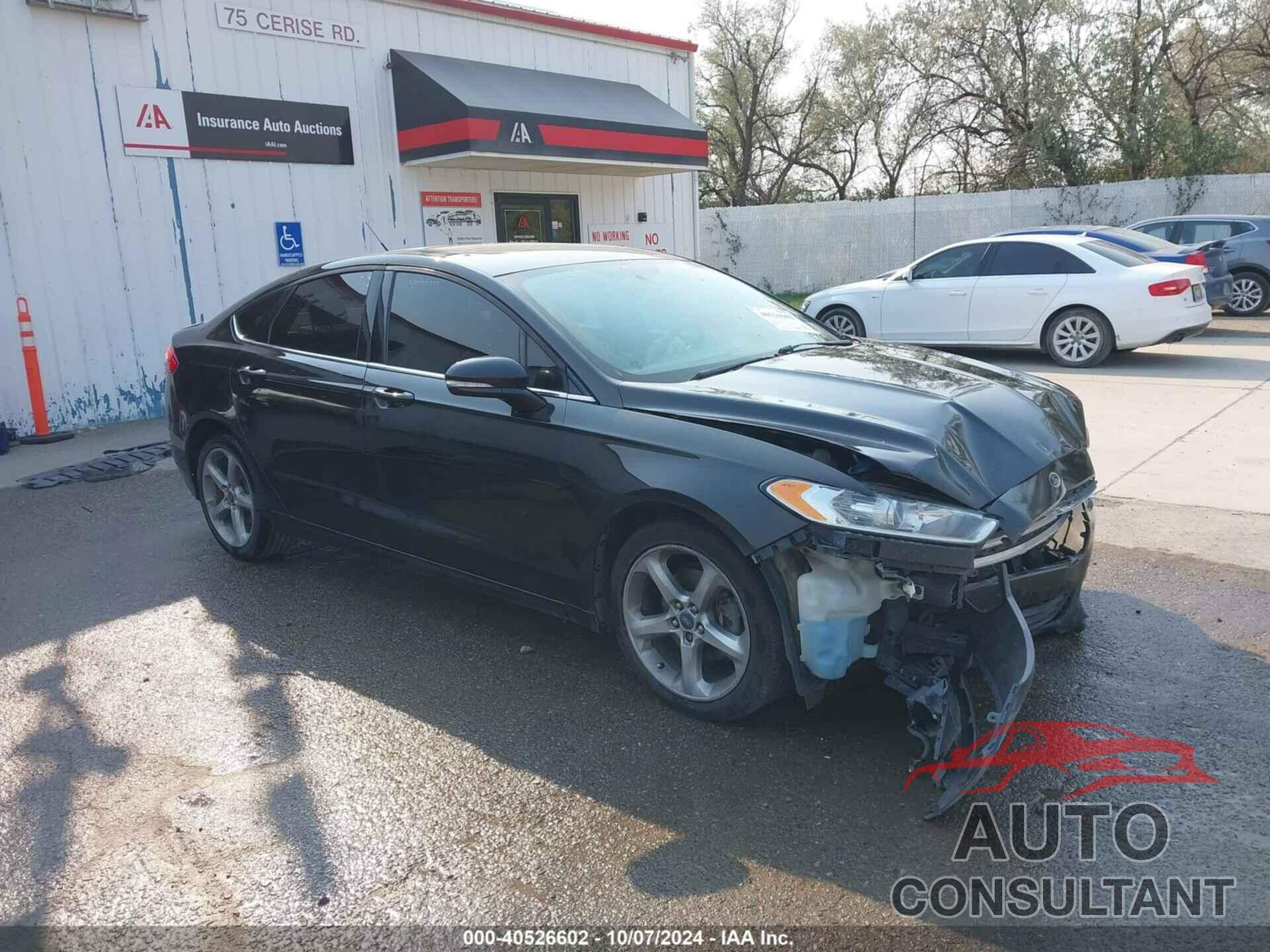 FORD FUSION 2014 - 3FA6P0H70ER188734