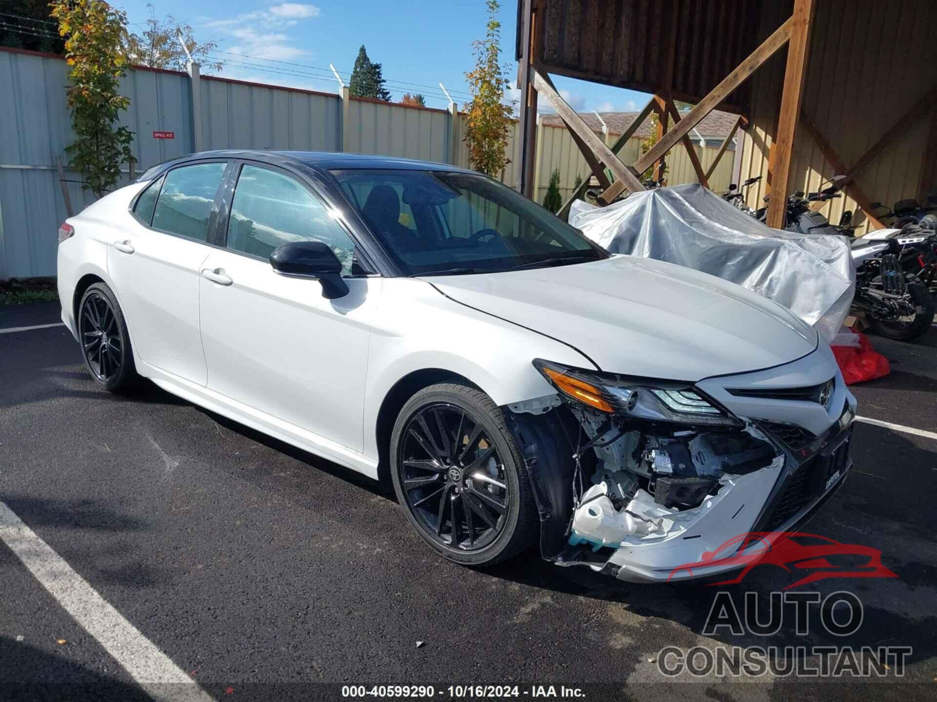TOYOTA CAMRY 2023 - 4T1K61AK3PU137445
