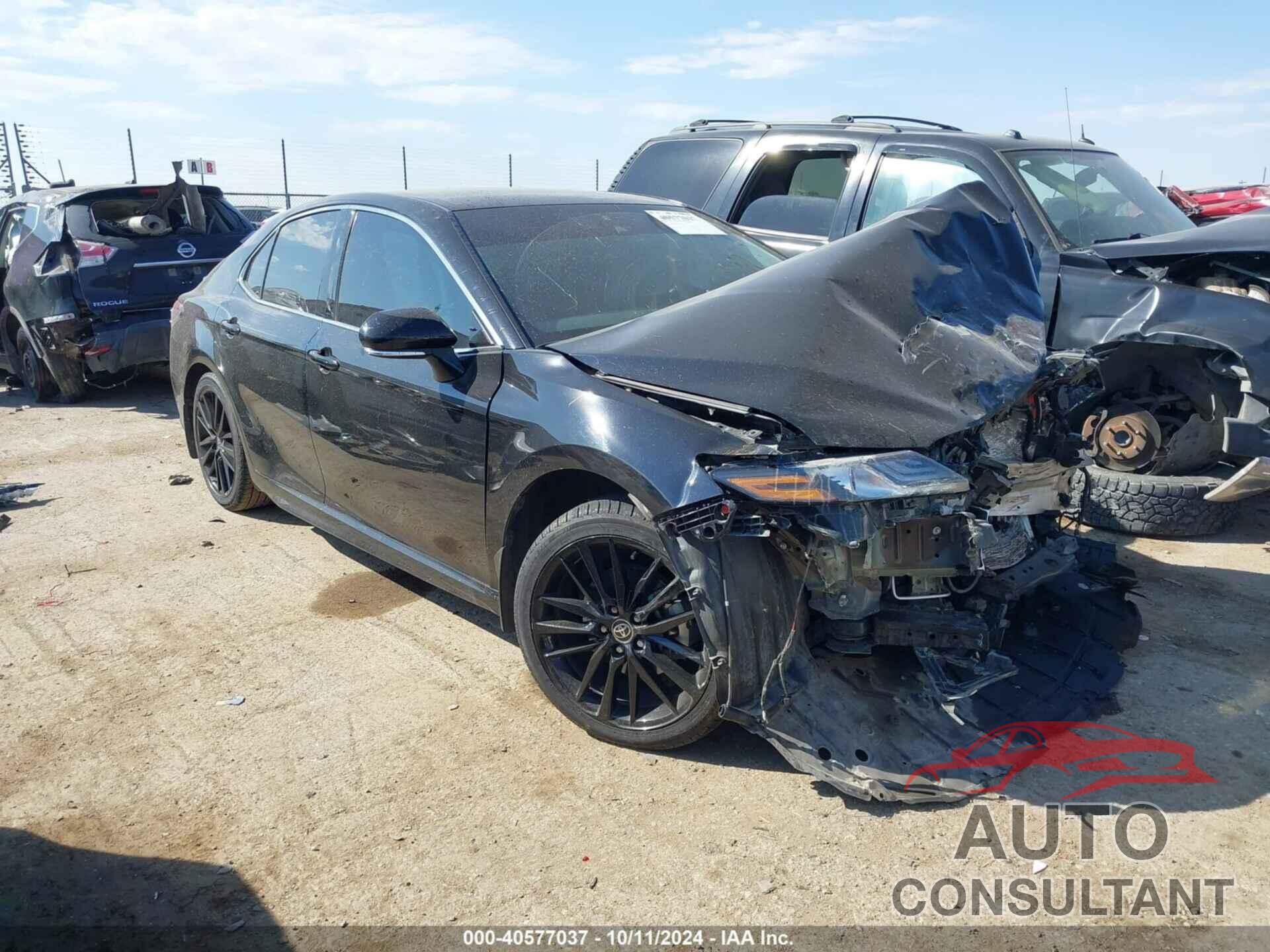 TOYOTA CAMRY 2022 - 4T1K61AK6NU076055