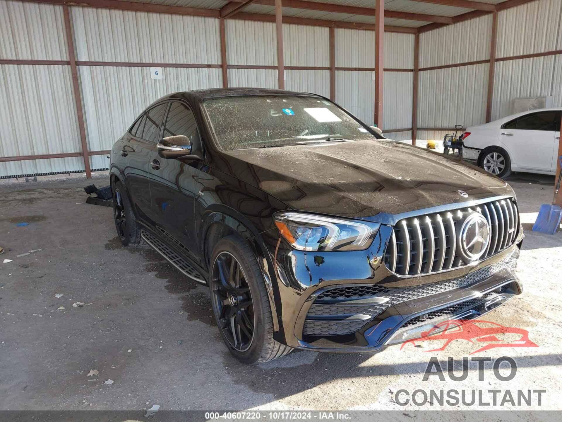 MERCEDES-BENZ AMG GLE 53 COUPE 2023 - 4JGFD6BB2PA953471