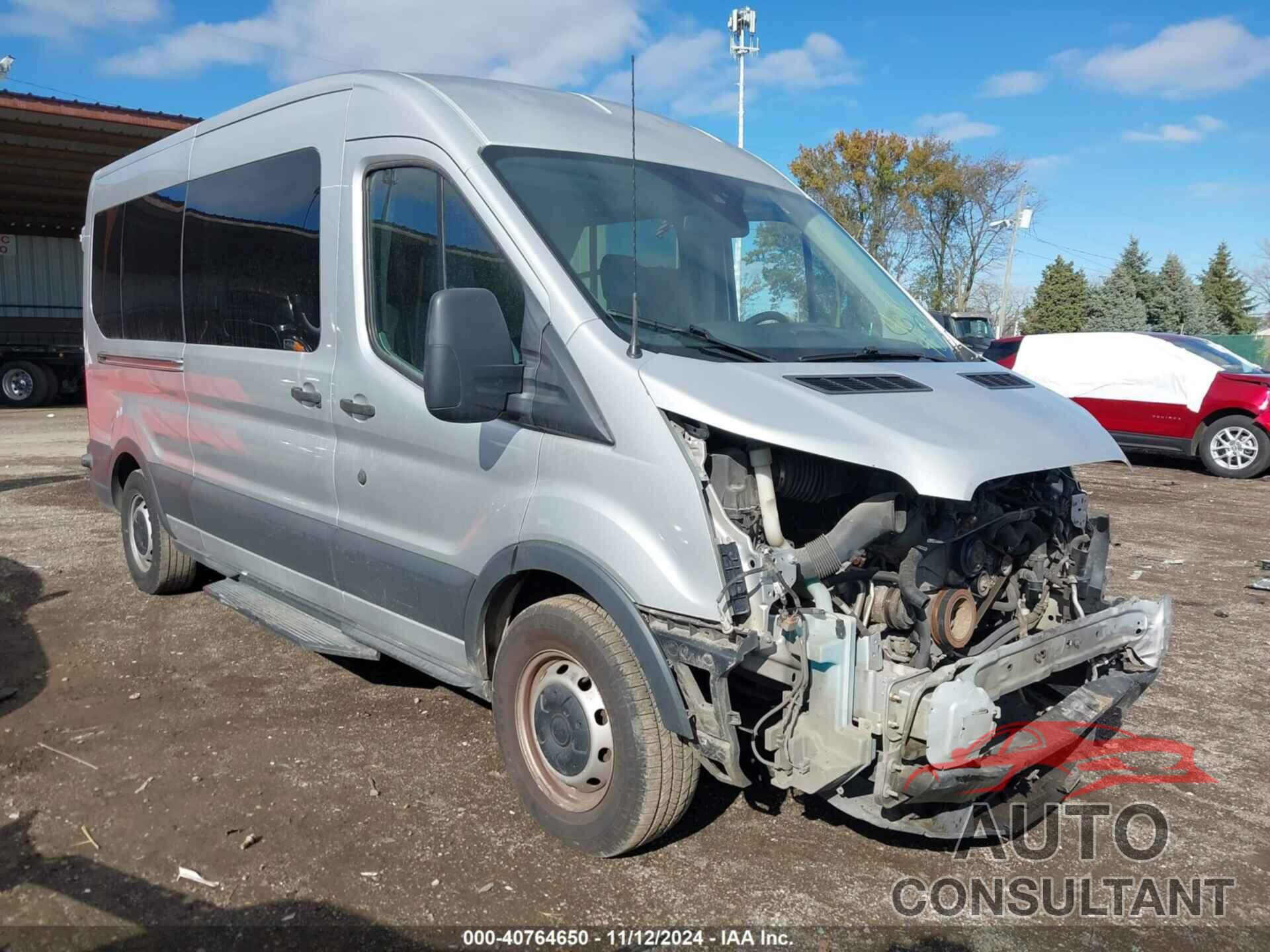 FORD TRANSIT-350 2017 - 1FBAX2CM6HKA18727