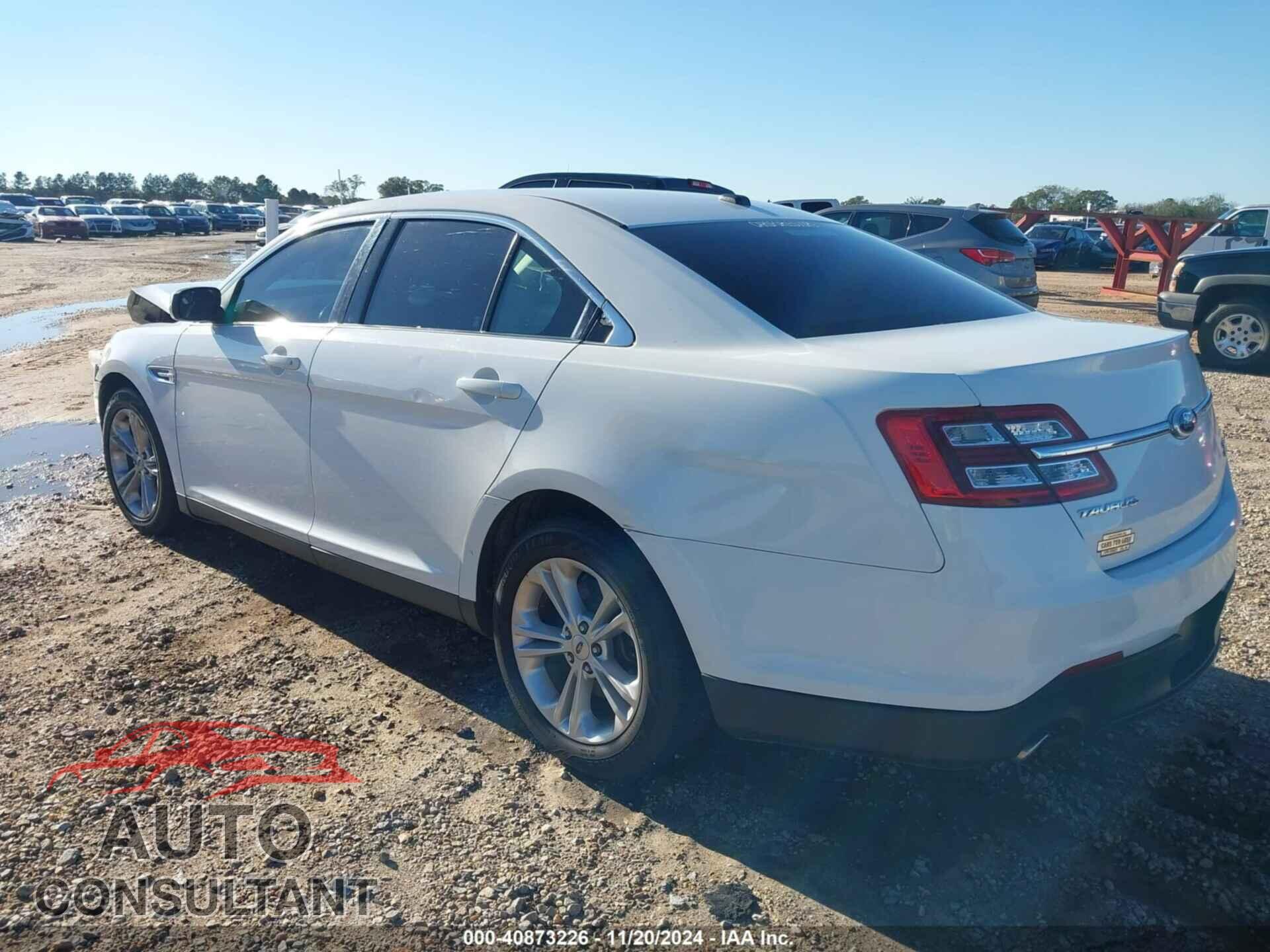 FORD TAURUS 2014 - 1FAHP2E87EG106801
