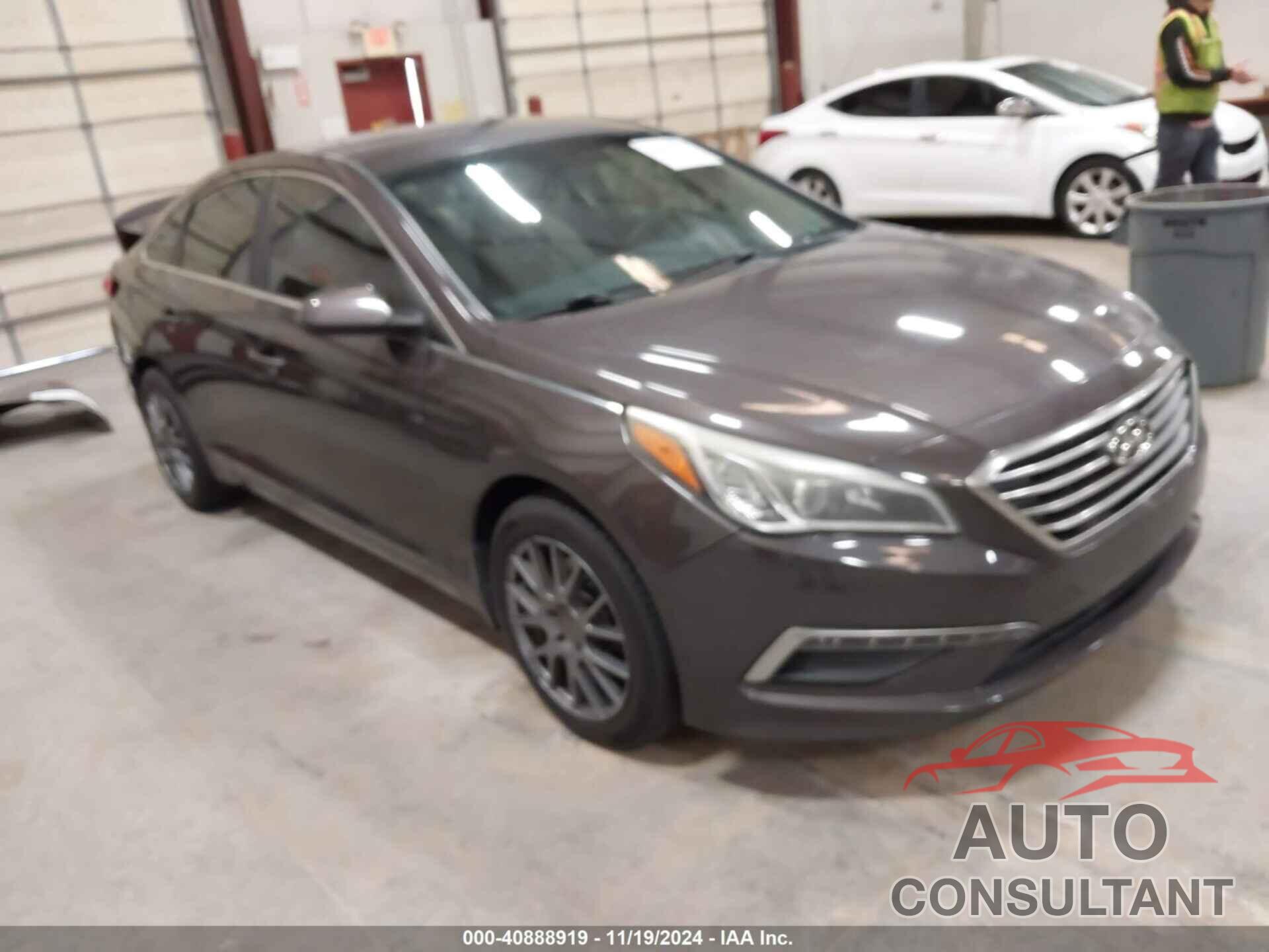 HYUNDAI SONATA 2015 - 5NPE24AF1FH150088