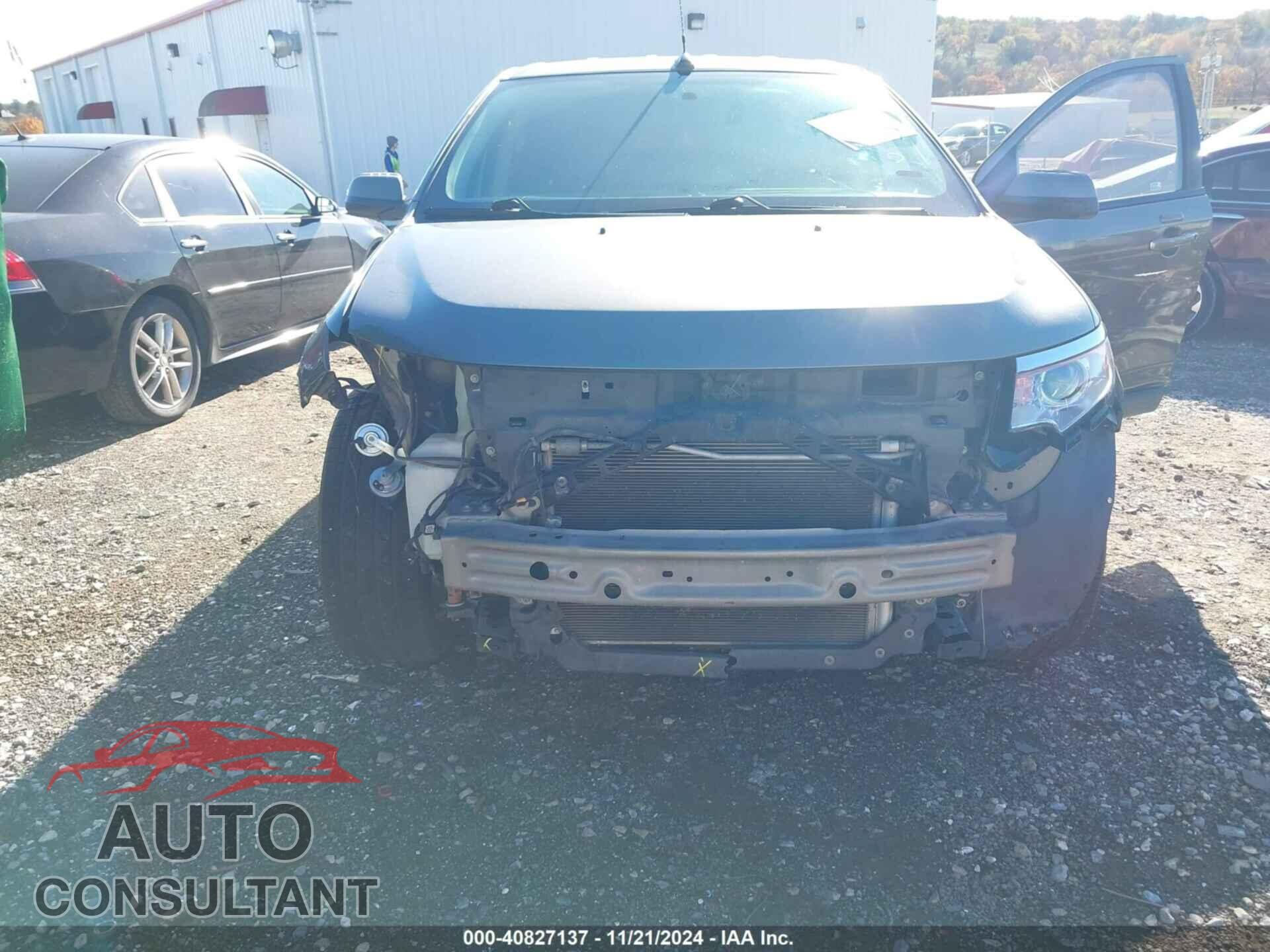 FORD EDGE 2013 - 2FMDK3JC5DBA63682