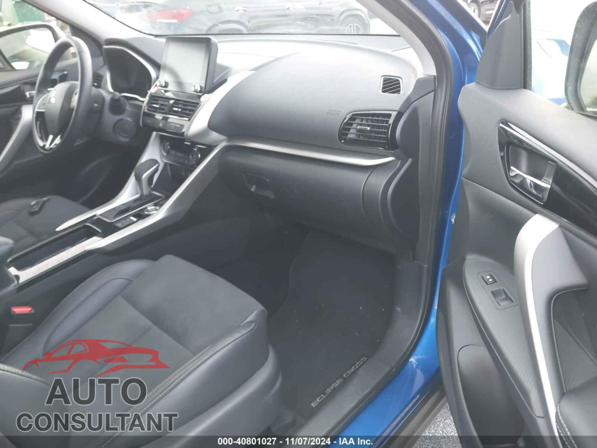 MITSUBISHI ECLIPSE CROSS 2024 - JA4ATWAA5RZ027896
