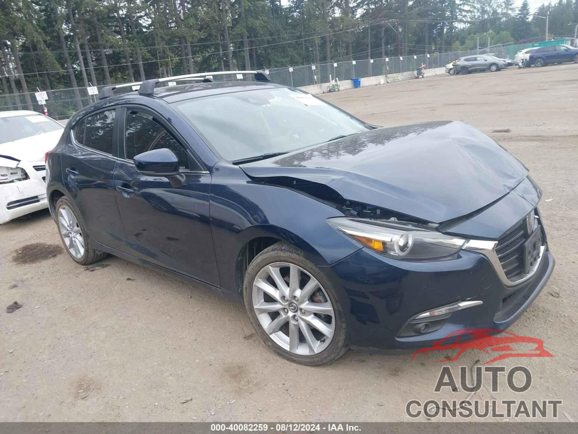 MAZDA MAZDA3 2017 - JM1BN1M31H1139936