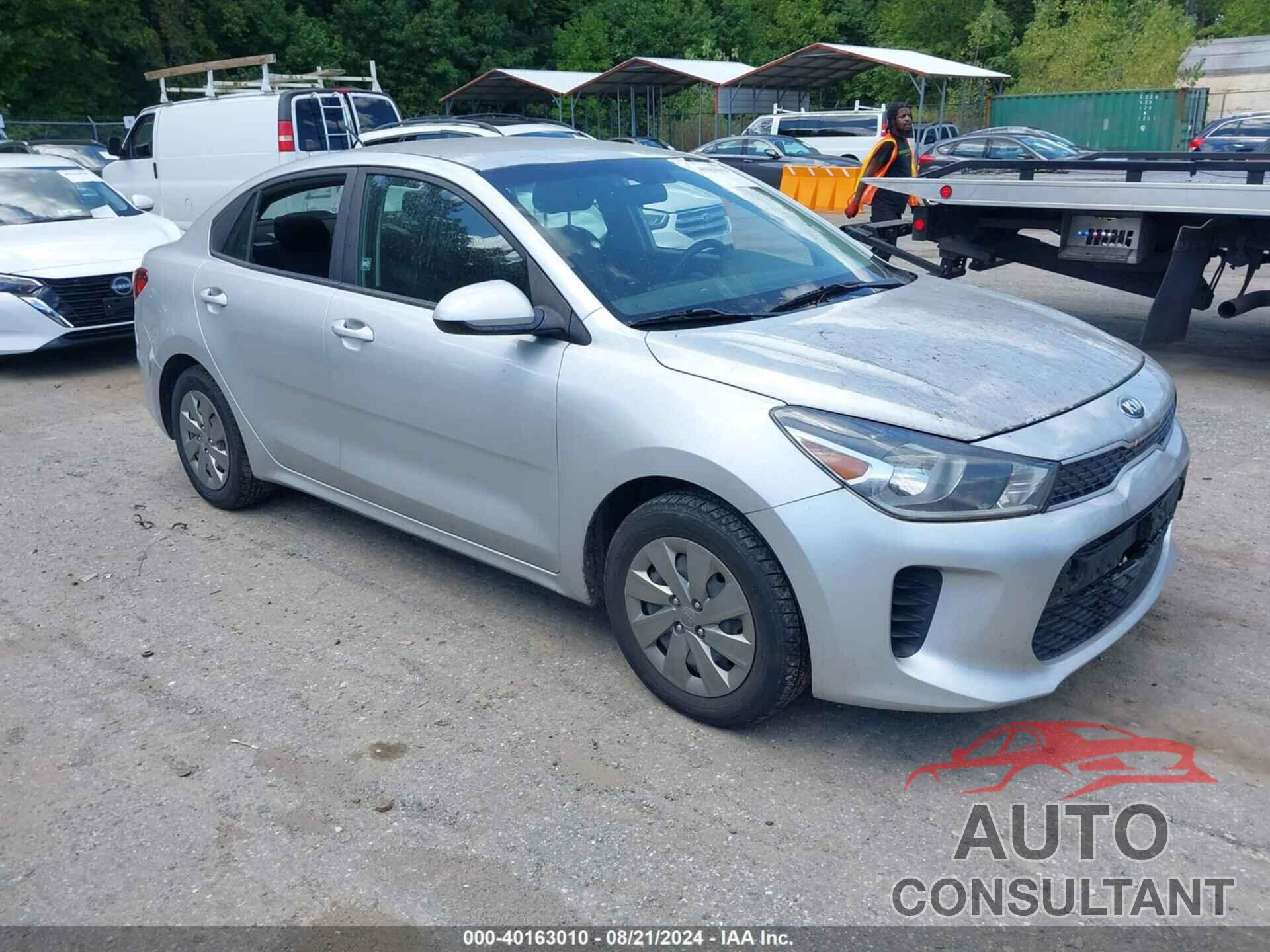 KIA RIO 2019 - 3KPA24AB7KE215892