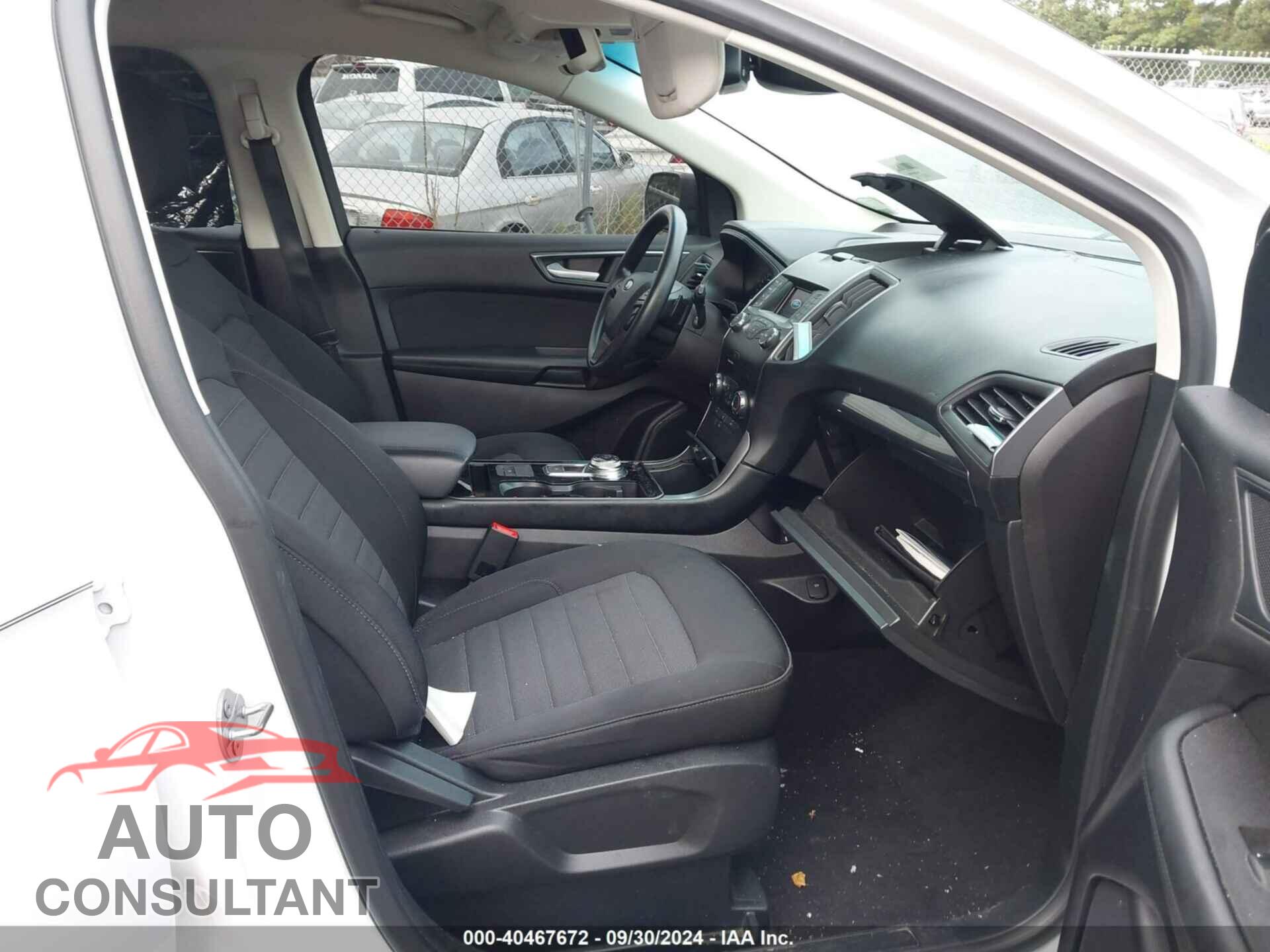 FORD EDGE 2019 - 2FMPK4G99KBB89622