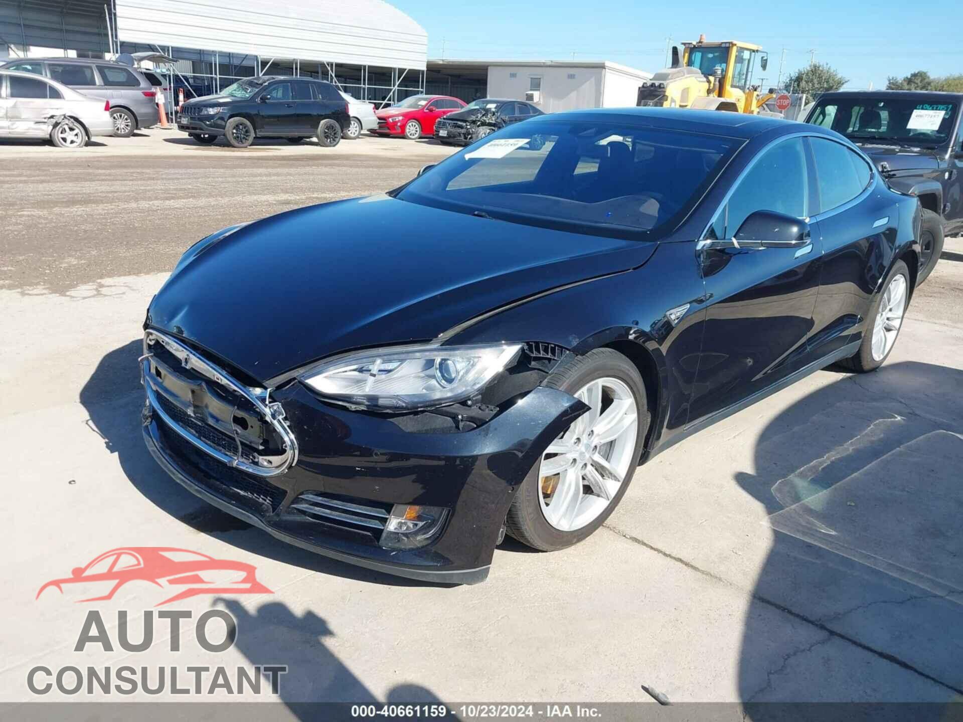 TESLA MODEL S 2016 - 5YJSA1E24GF124256