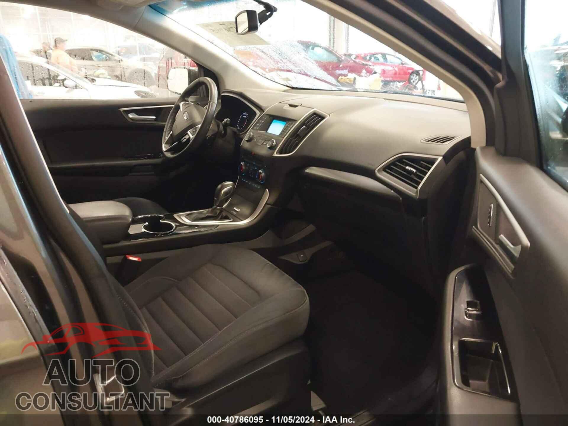 FORD EDGE 2015 - 2FMTK4J88FBC39477
