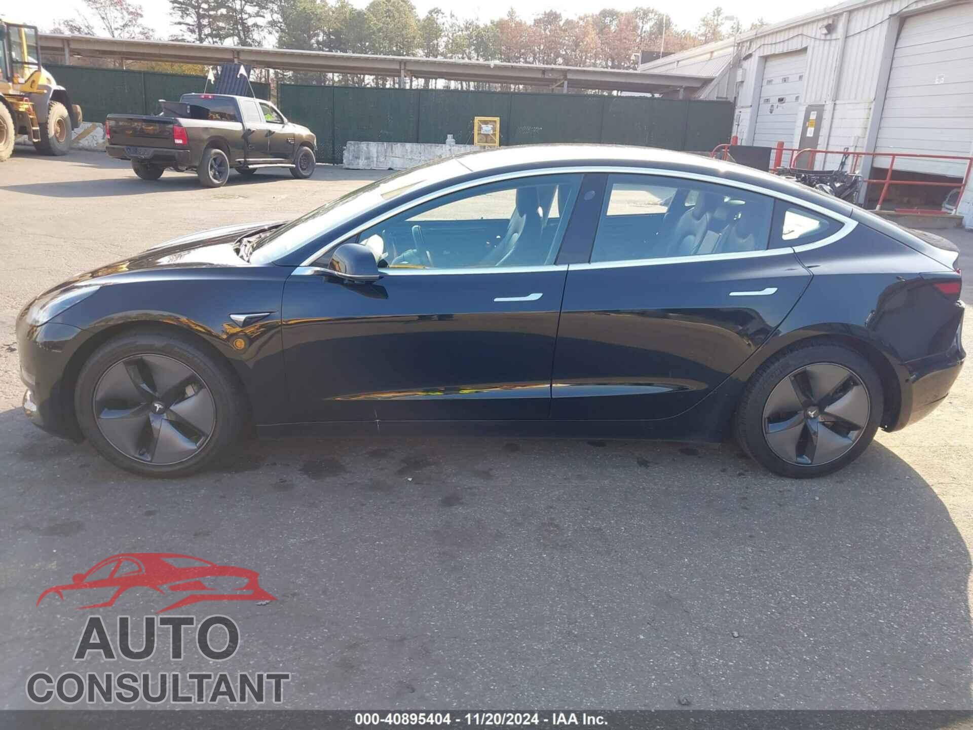 TESLA MODEL 3 2018 - 5YJ3E1EB3JF095560