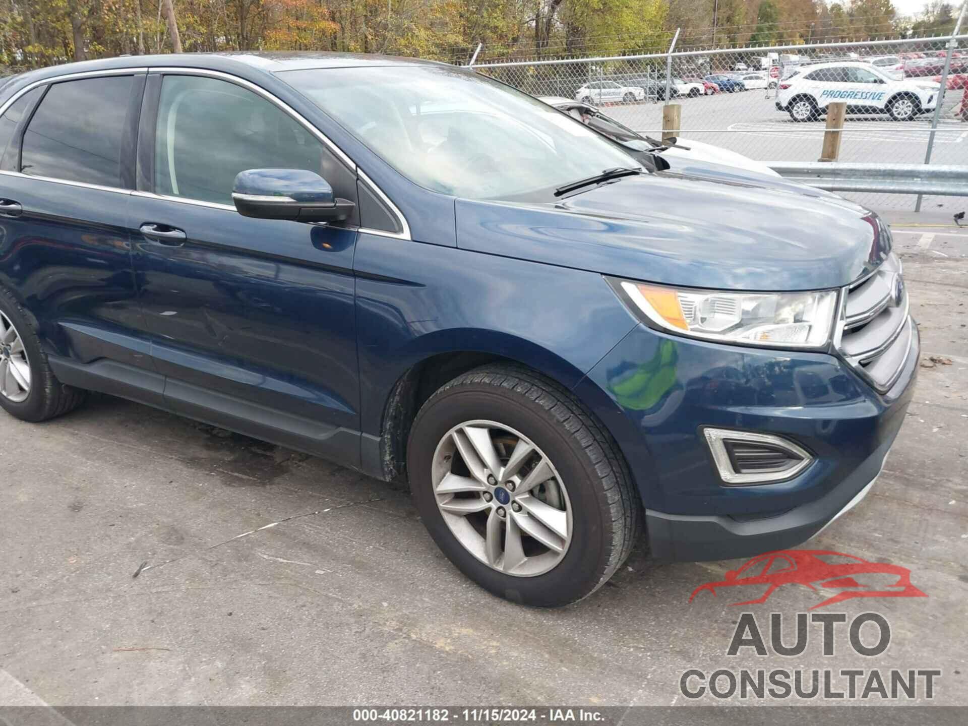 FORD EDGE 2017 - 2FMPK3J86HBB86759