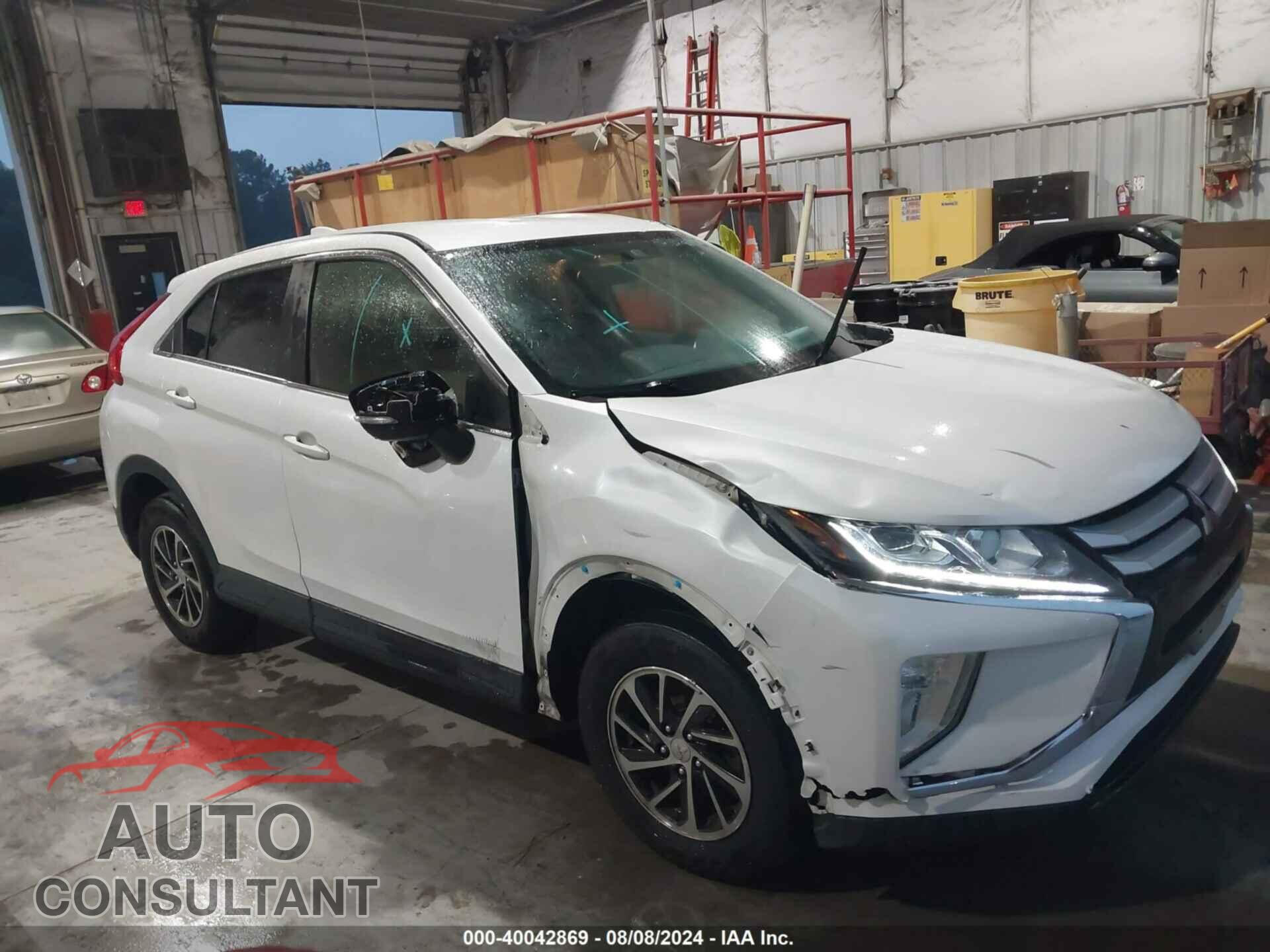 MITSUBISHI ECLIPSE CROSS 2020 - JA4AT3AA9LZ025669