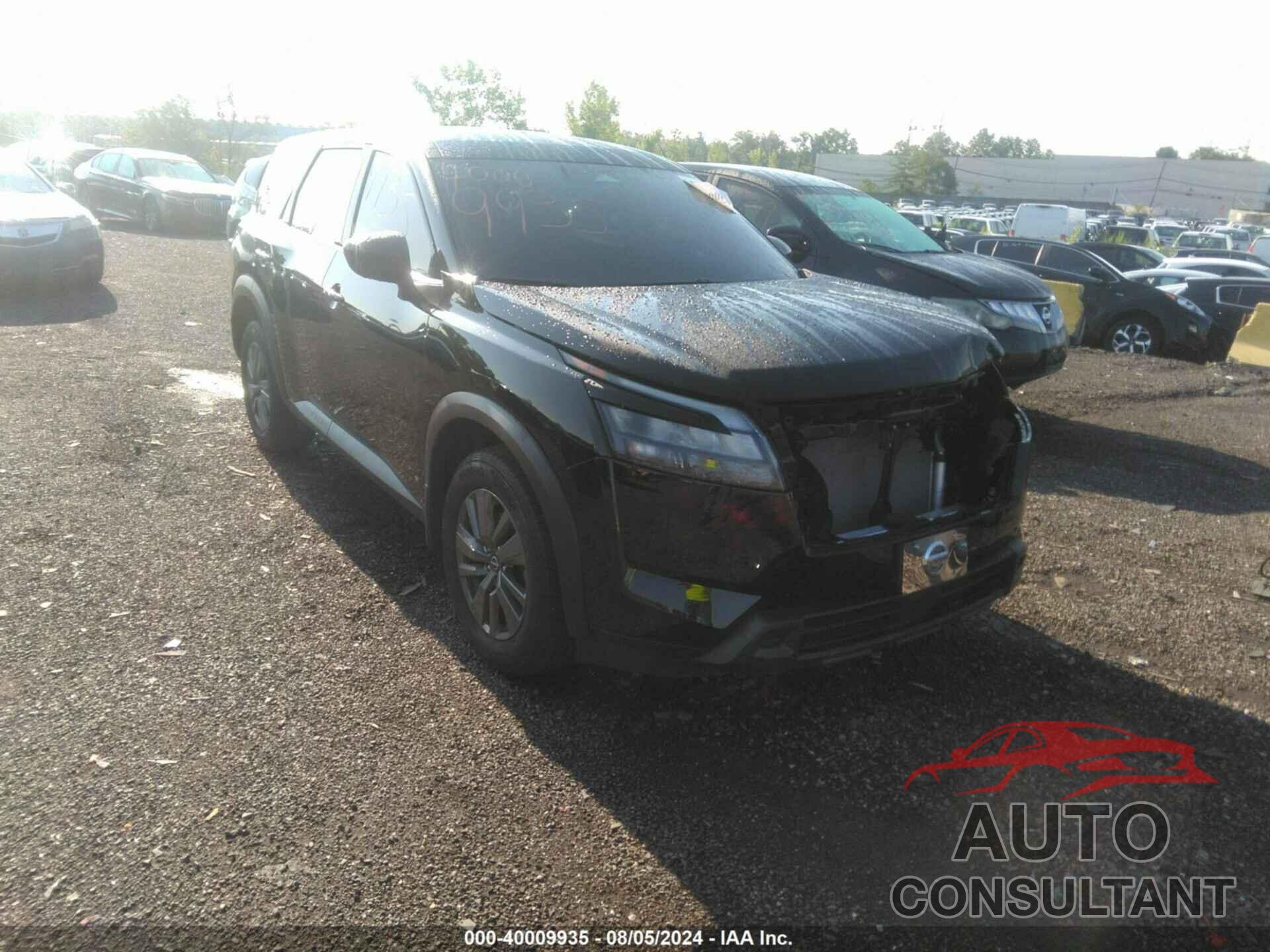 NISSAN PATHFINDER 2024 - 5N1DR3AC3RC260630