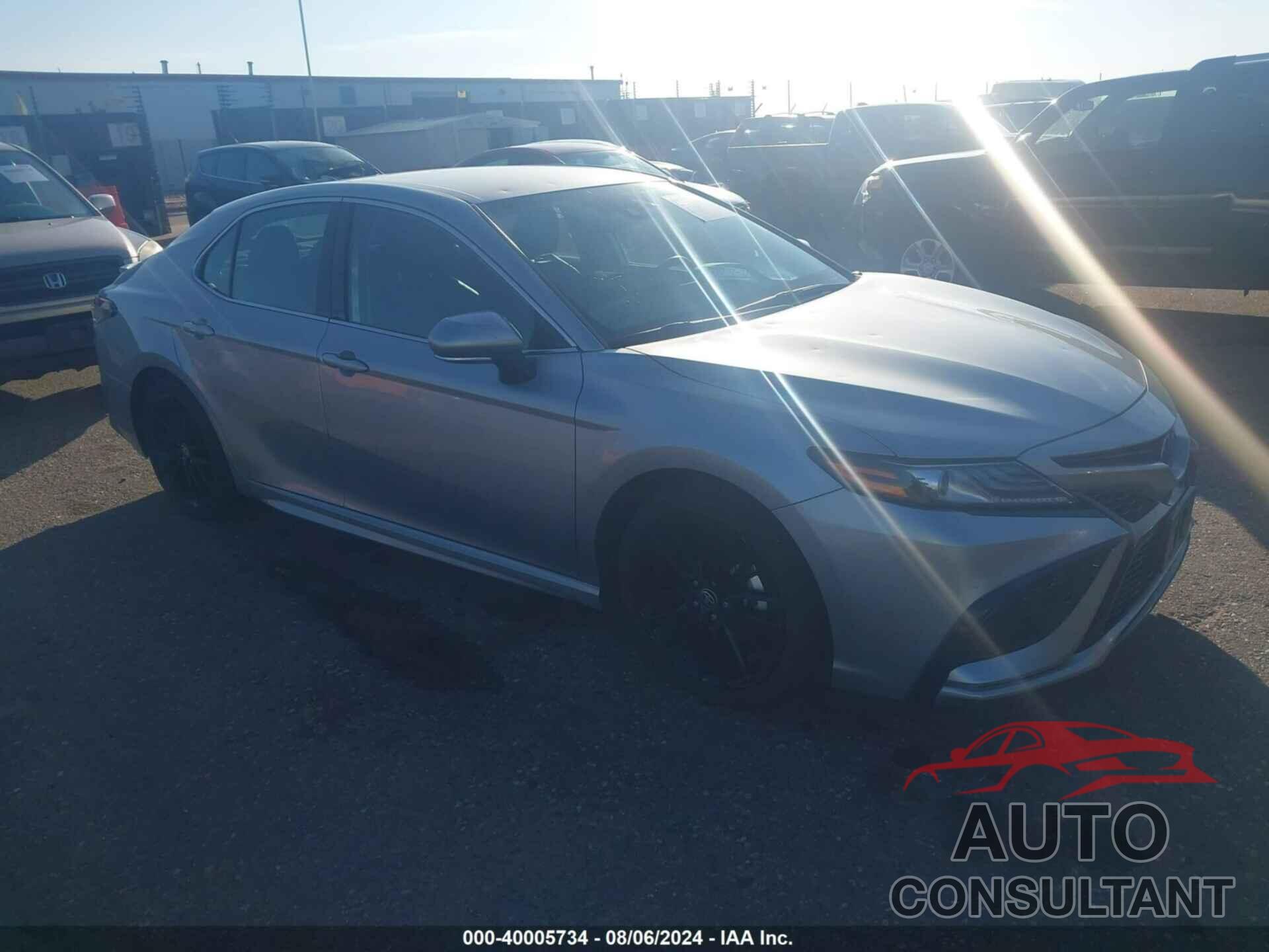 TOYOTA CAMRY 2024 - 4T1K61AKXRU880025
