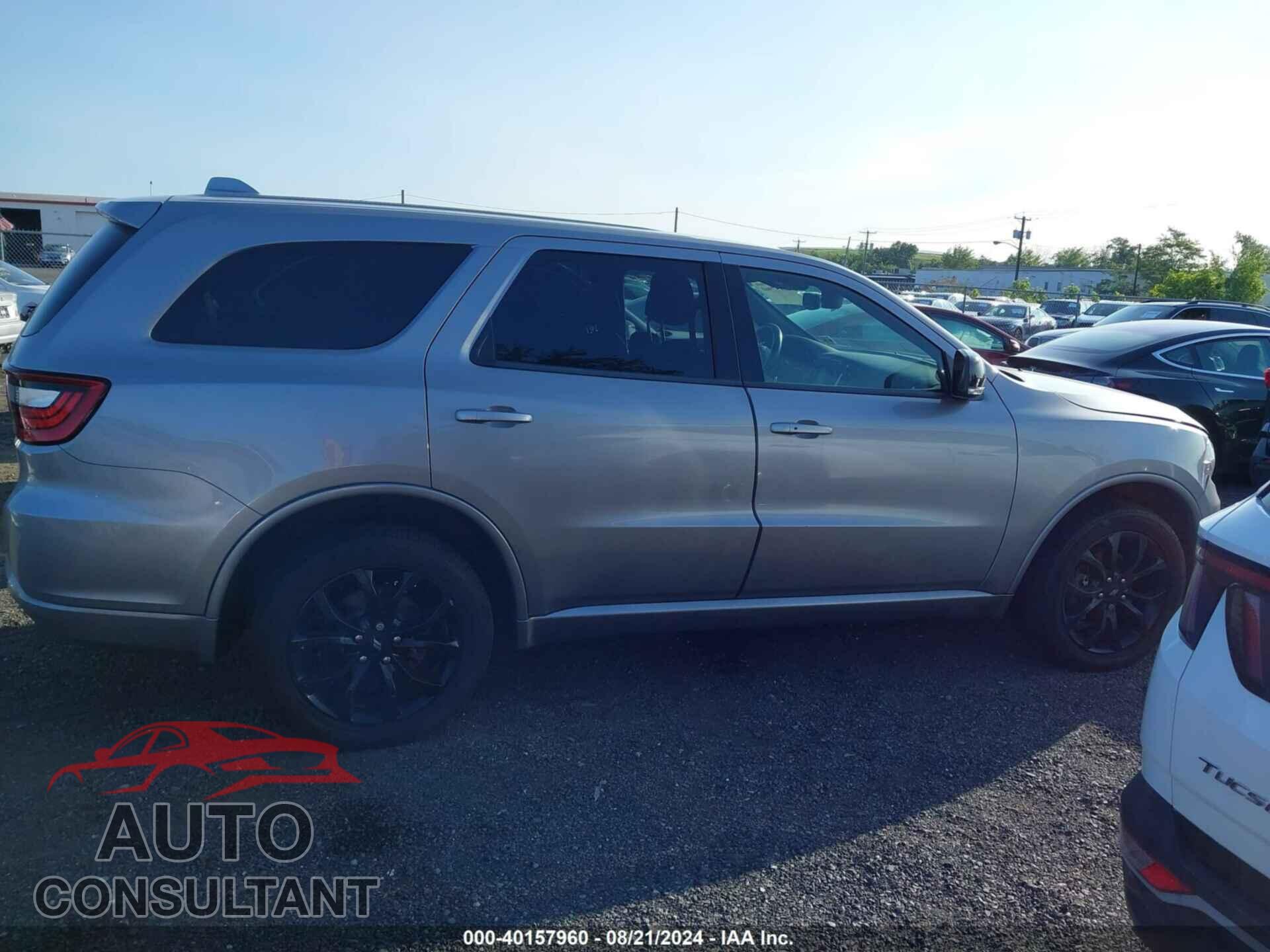DODGE DURANGO 2020 - 1C4RDJDG2LC188046